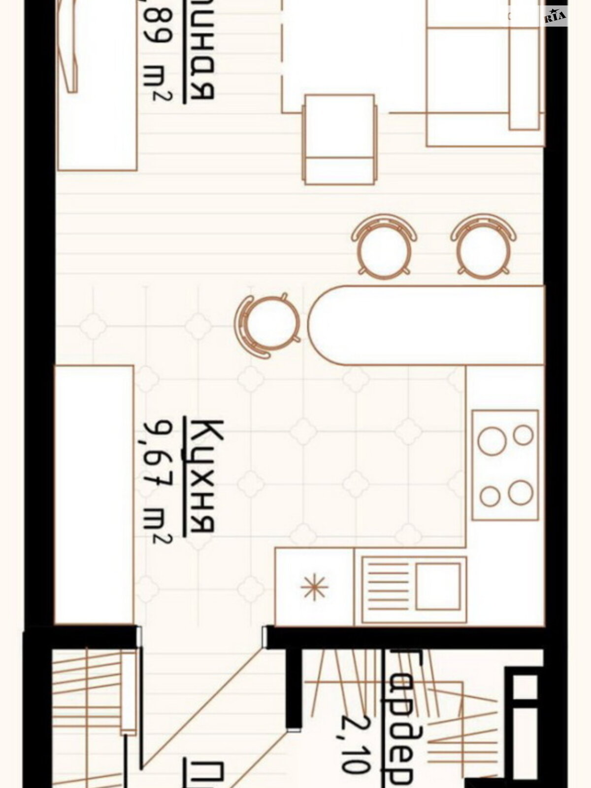 Продажа однокомнатной квартиры в Киеве, на ул. Михаила Максимовича 24Б, кв. 50, фото 1 Продажа однокомнатной квартиры в Киеве, на ул. Михаила Максимовича 24Б, кв. 50, фото 1