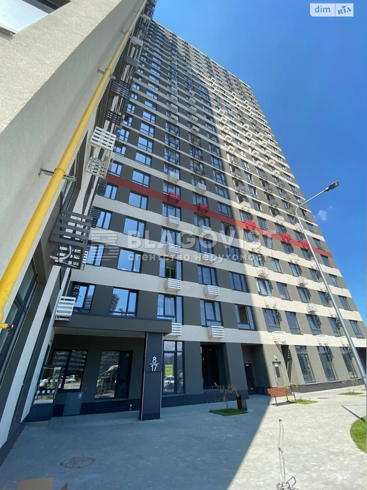 Продаж трикімнатної квартири в Києві, на вул. Олександра Олеся 8/17, фото 1 Продаж трикімнатної квартири в Києві, на вул. Олександра Олеся 8/17, фото 1