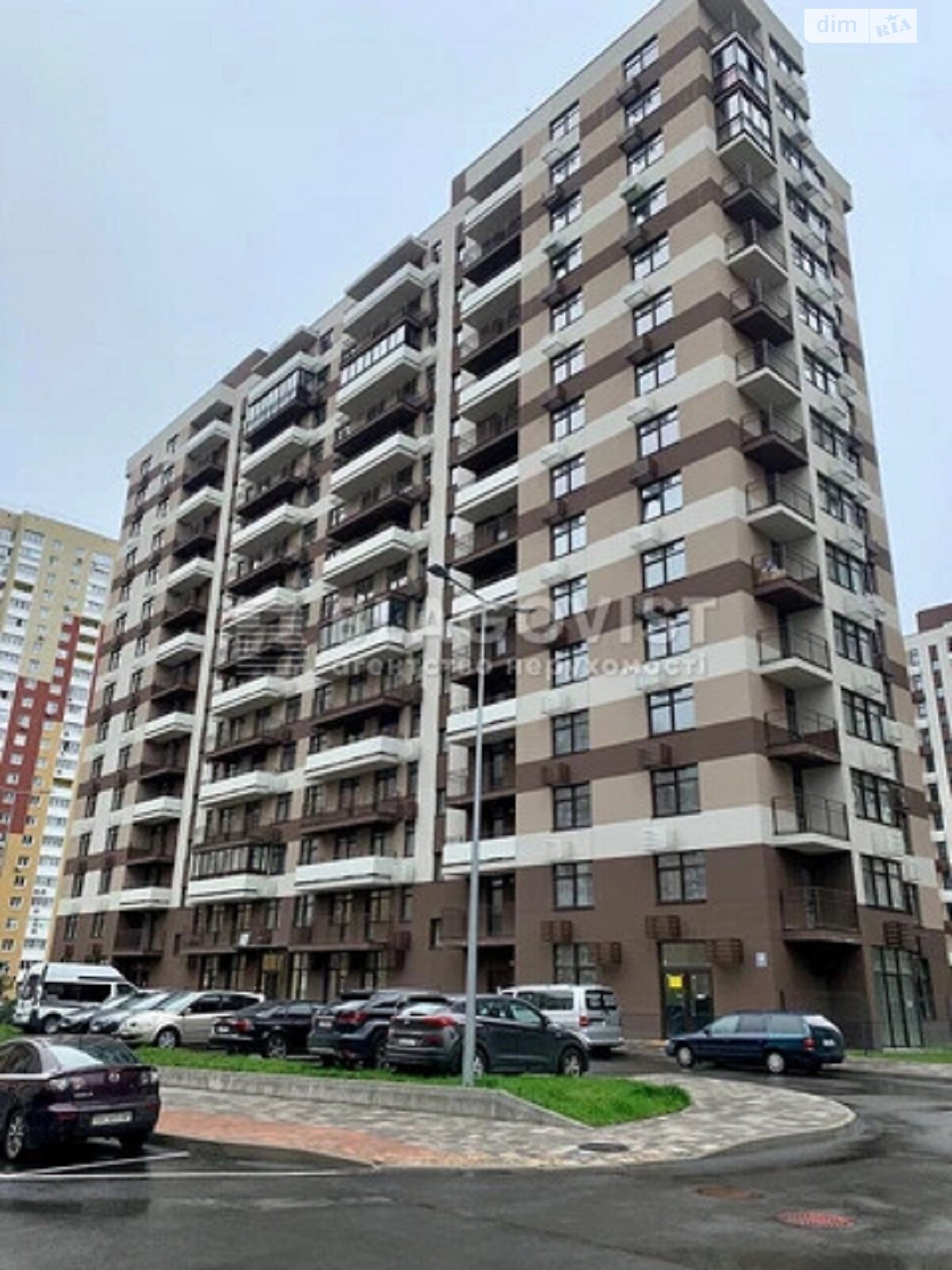 Продажа двухкомнатной квартиры в Киеве, на ул. Александра Олеся 1, фото 1 Продажа двухкомнатной квартиры в Киеве, на ул. Александра Олеся 1, фото 1