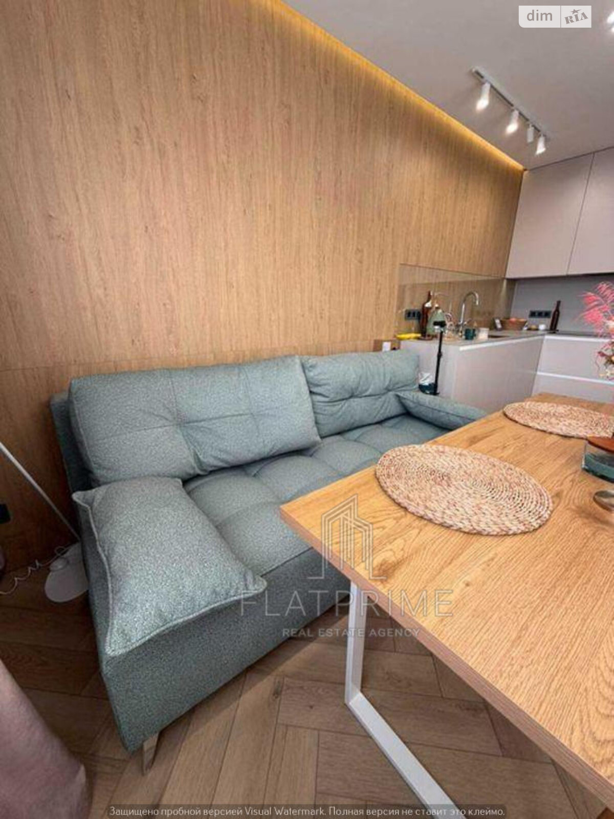 Продажа двухкомнатной квартиры в Киеве, на ул. Александра Олеся 4, фото 1