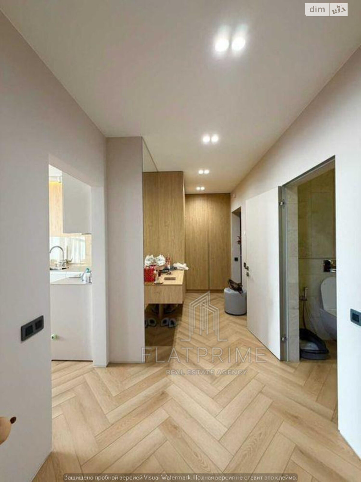 Продажа двухкомнатной квартиры в Киеве, на ул. Александра Олеся 4, фото 1