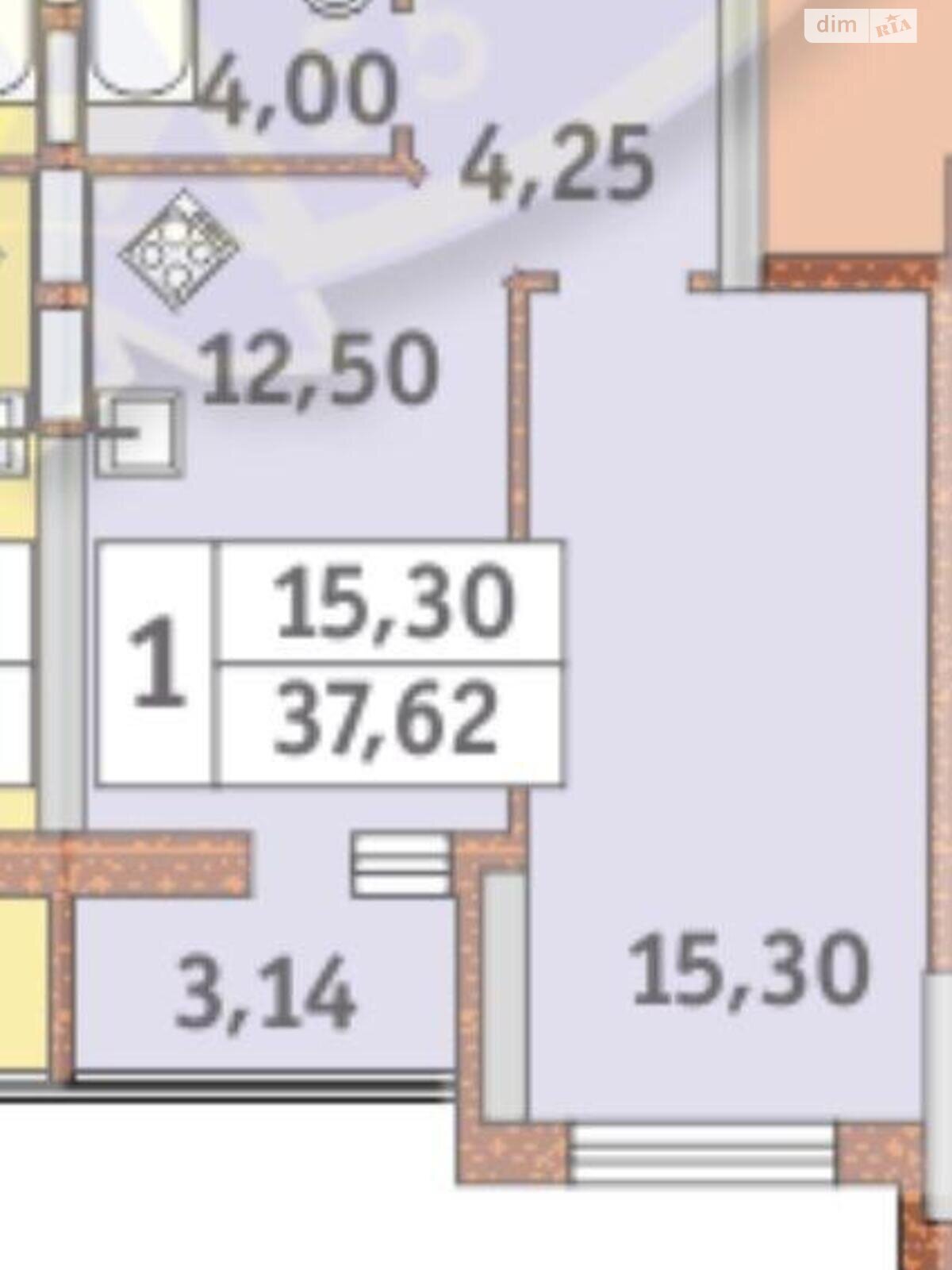 Продажа однокомнатной квартиры в Киеве, на ул. Петра Радченко 27/29, район Александровская Слободка фото 1