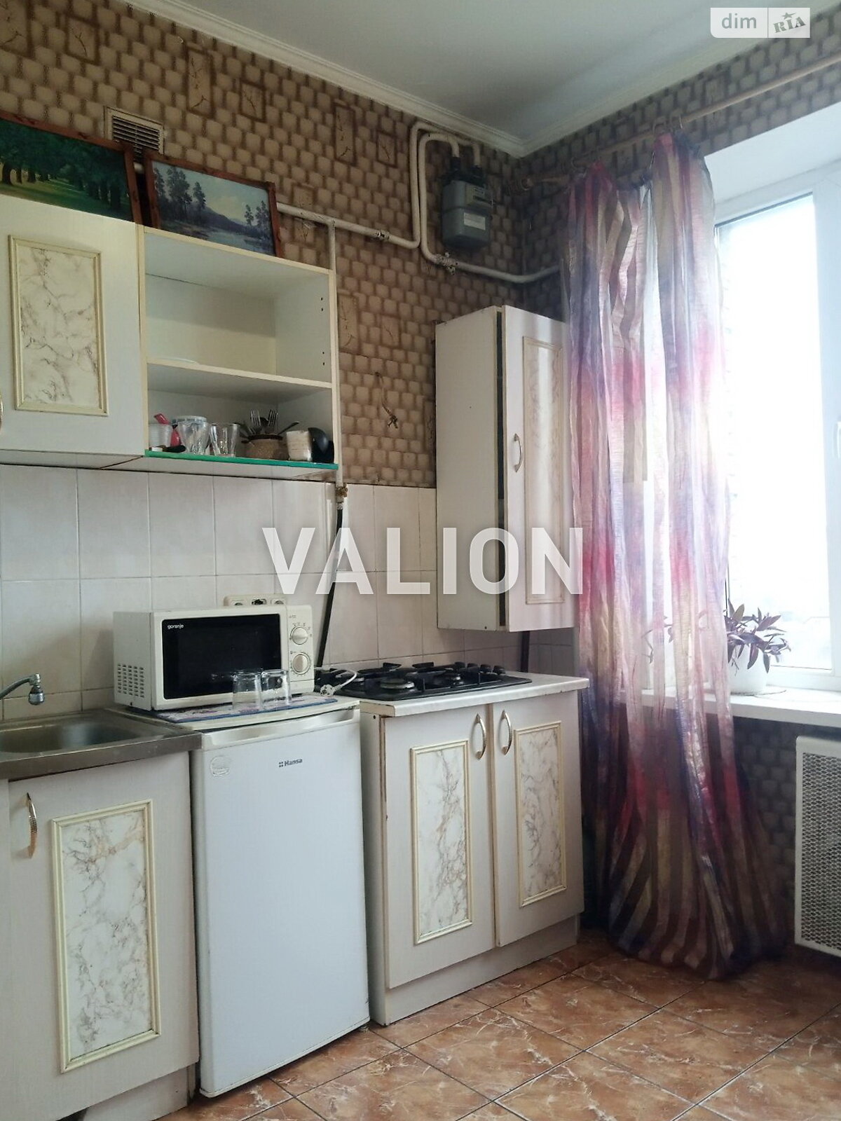 Продажа однокомнатной квартиры в Киеве, на просп. Лобановского 41, район Соломенский фото 1