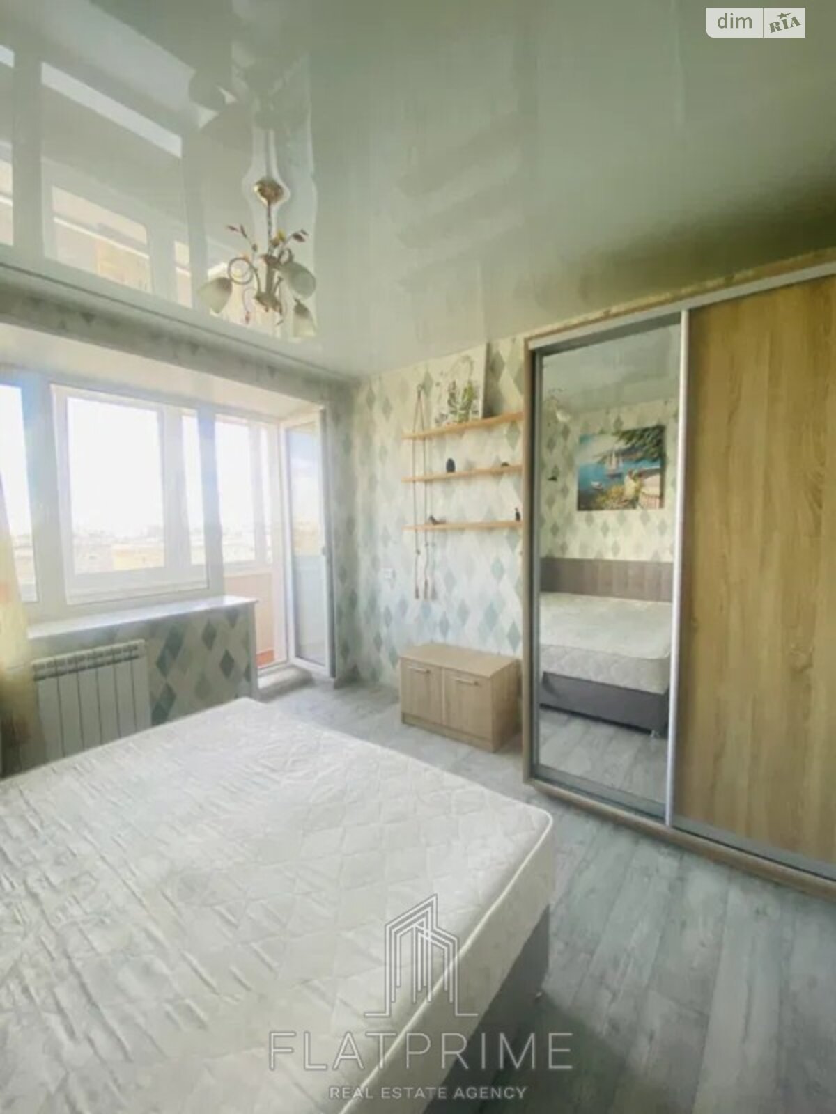 Продажа двухкомнатной квартиры в Киеве, на просп. Лобановского 96, район Александровская Слободка фото 1