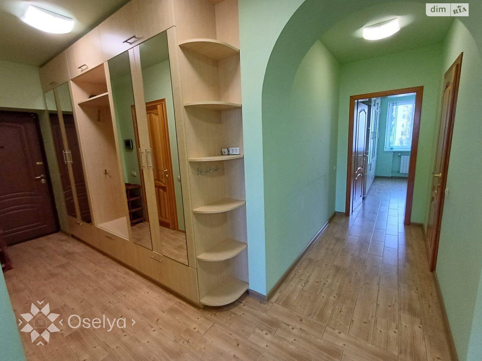 Продаж трикімнатної квартири в Києві, на вул. Освіти 3А, район Олександрівська Слобідка фото 1 Продаж трикімнатної квартири в Києві, на вул. Освіти 3А, район Олександрівська Слобідка фото 1