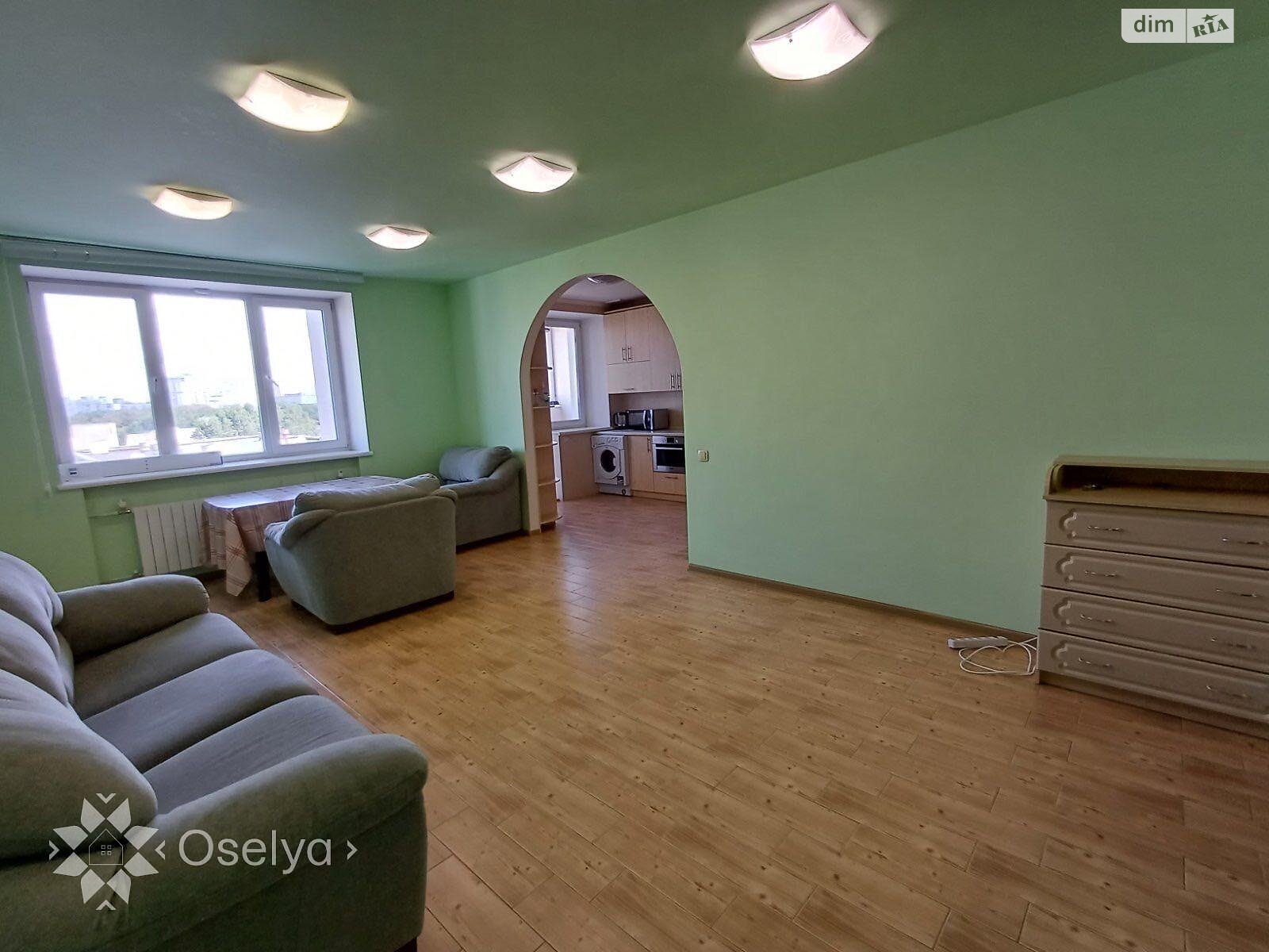 Продаж трикімнатної квартири в Києві, на вул. Освіти 3А, район Олександрівська Слобідка фото 1 Продаж трикімнатної квартири в Києві, на вул. Освіти 3А, район Олександрівська Слобідка фото 1