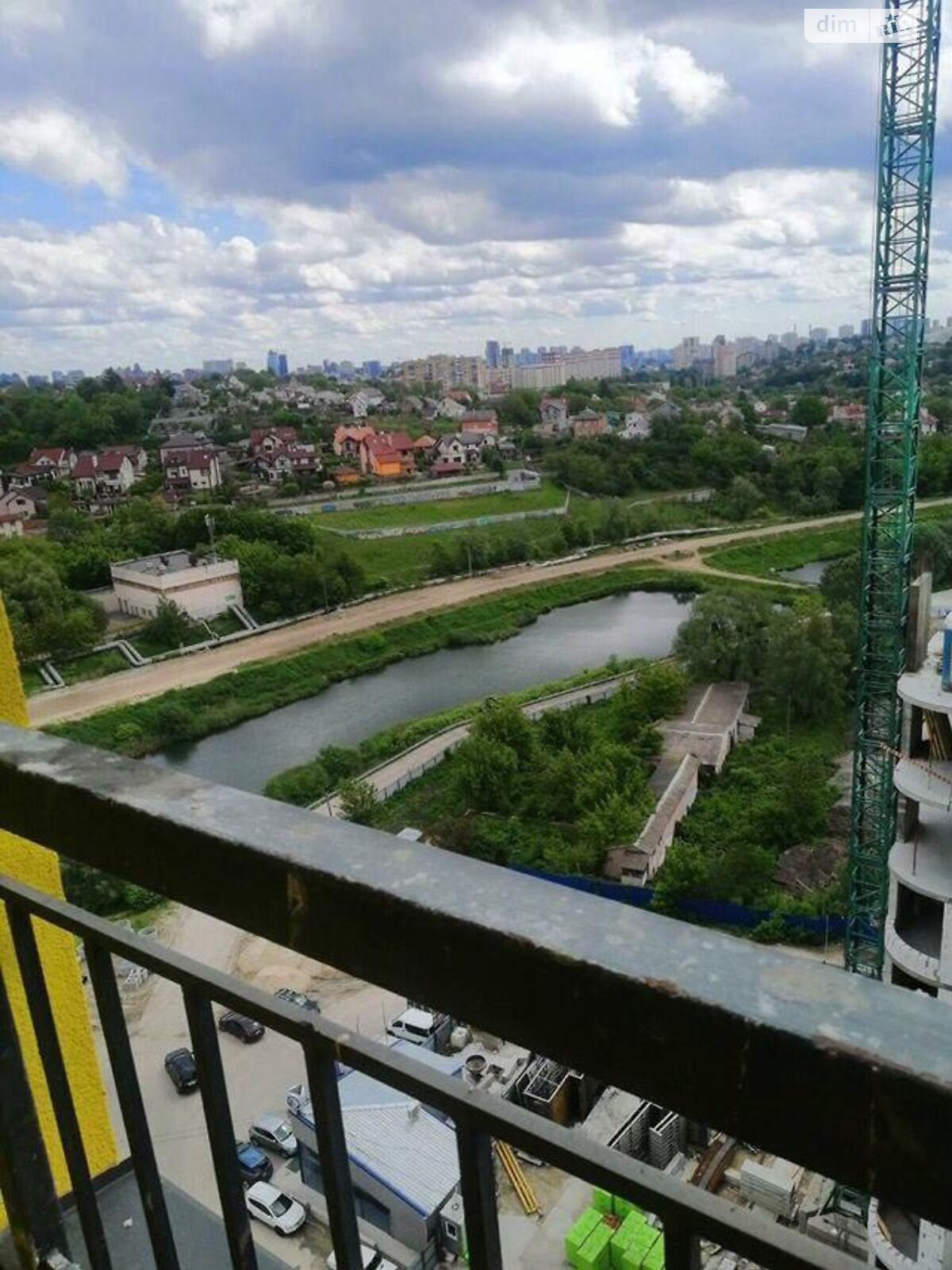 Продажа однокомнатной квартиры в Киеве, на ул. Кадетский Гай 27, район Кадетский Гай фото 1