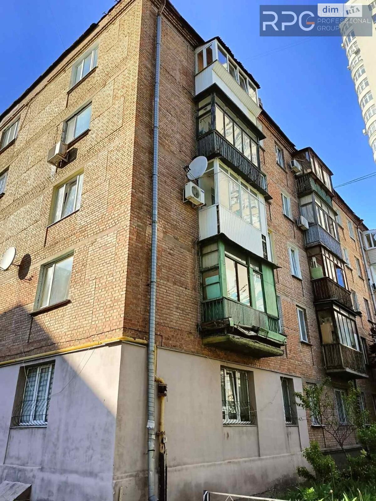 Продажа двухкомнатной квартиры в Киеве, на ул. Софии Галечко 18, район Александровская Слободка фото 1 Продажа двухкомнатной квартиры в Киеве, на ул. Софии Галечко 18, район Александровская Слободка фото 1