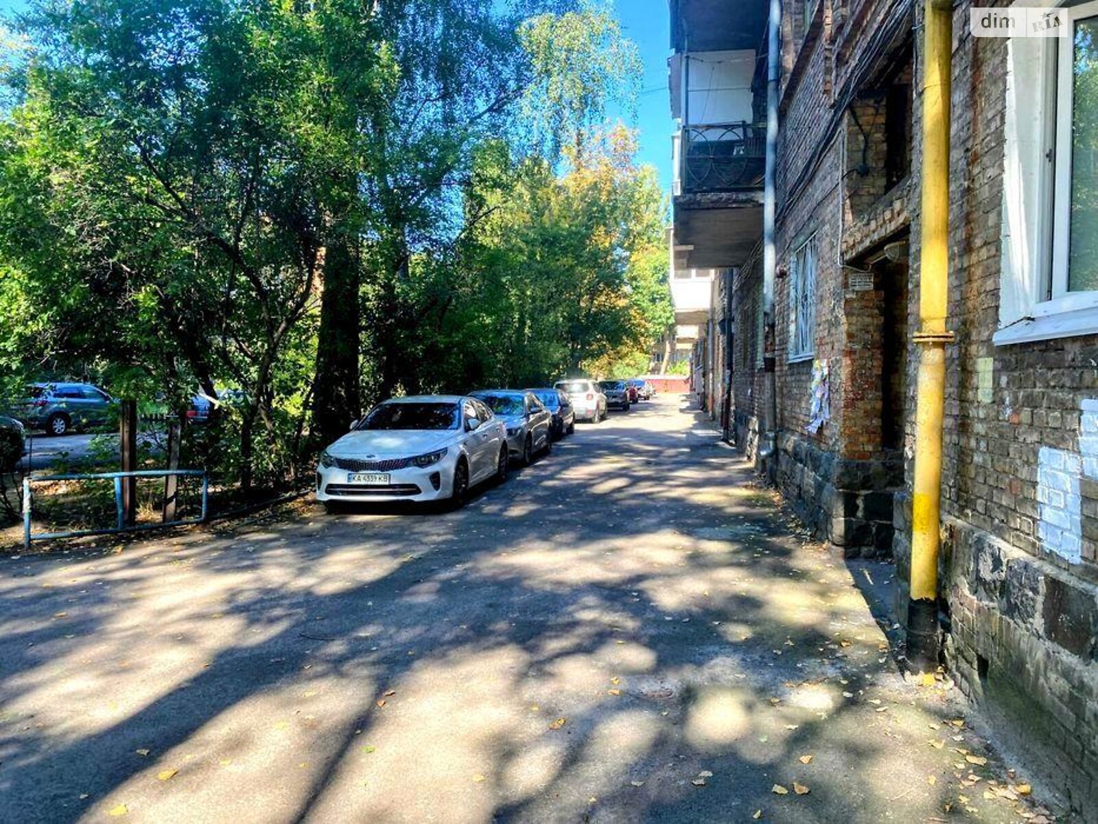 Продажа двухкомнатной квартиры в Киеве, на ул. Вузовская 4, район Александровская Слободка фото 1