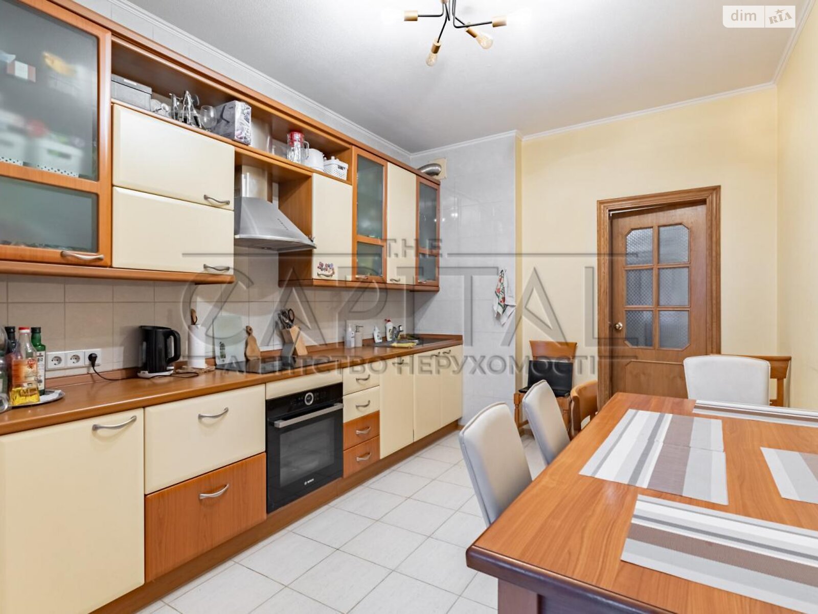 Продажа четырехкомнатной квартиры в Киеве, на ул. Андрея Аболмасова 5, район Днепровский фото 1 Продажа четырехкомнатной квартиры в Киеве, на ул. Андрея Аболмасова 5, район Днепровский фото 1