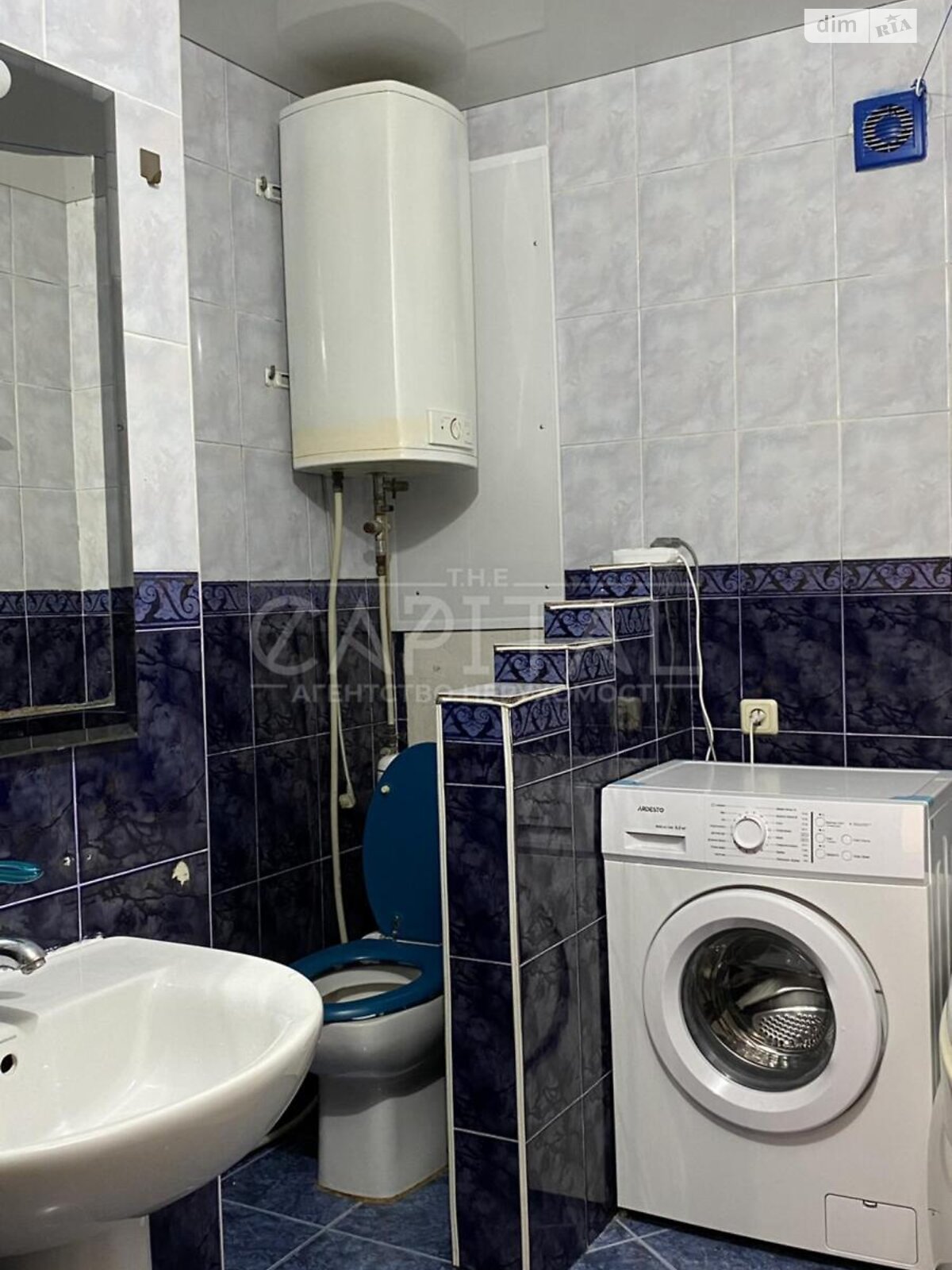 Продаж двокімнатної квартири в Києві, на вул. Андрія Верхогляда, фото 1 Продаж двокімнатної квартири в Києві, на вул. Андрія Верхогляда, фото 1