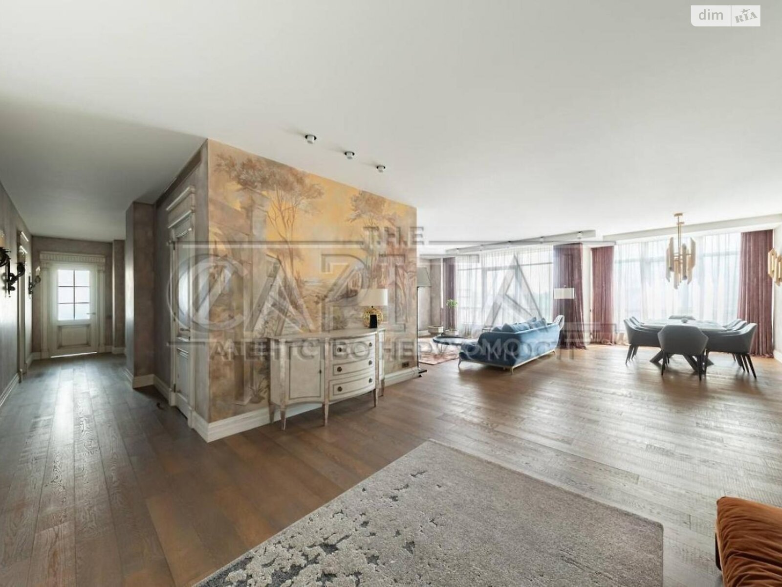 Продажа шестикомнатной квартиры в Киеве, на ул. Андрея Верхогляда 12, фото 1 Продажа шестикомнатной квартиры в Киеве, на ул. Андрея Верхогляда 12, фото 1