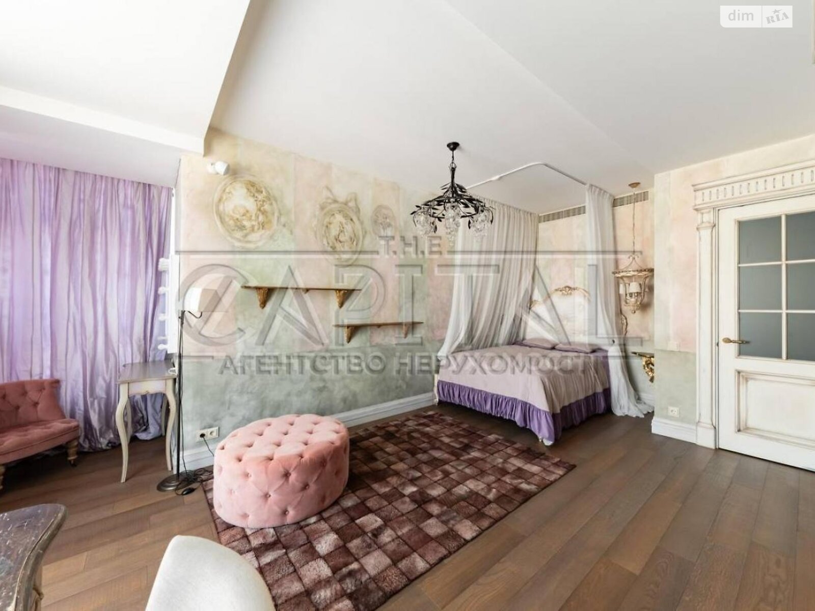 Продажа шестикомнатной квартиры в Киеве, на ул. Андрея Верхогляда 12, фото 1 Продажа шестикомнатной квартиры в Киеве, на ул. Андрея Верхогляда 12, фото 1