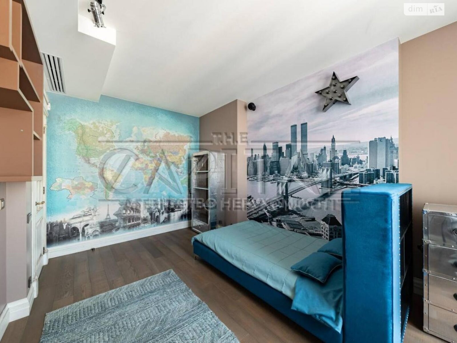 Продажа шестикомнатной квартиры в Киеве, на ул. Андрея Верхогляда 12, фото 1 Продажа шестикомнатной квартиры в Киеве, на ул. Андрея Верхогляда 12, фото 1