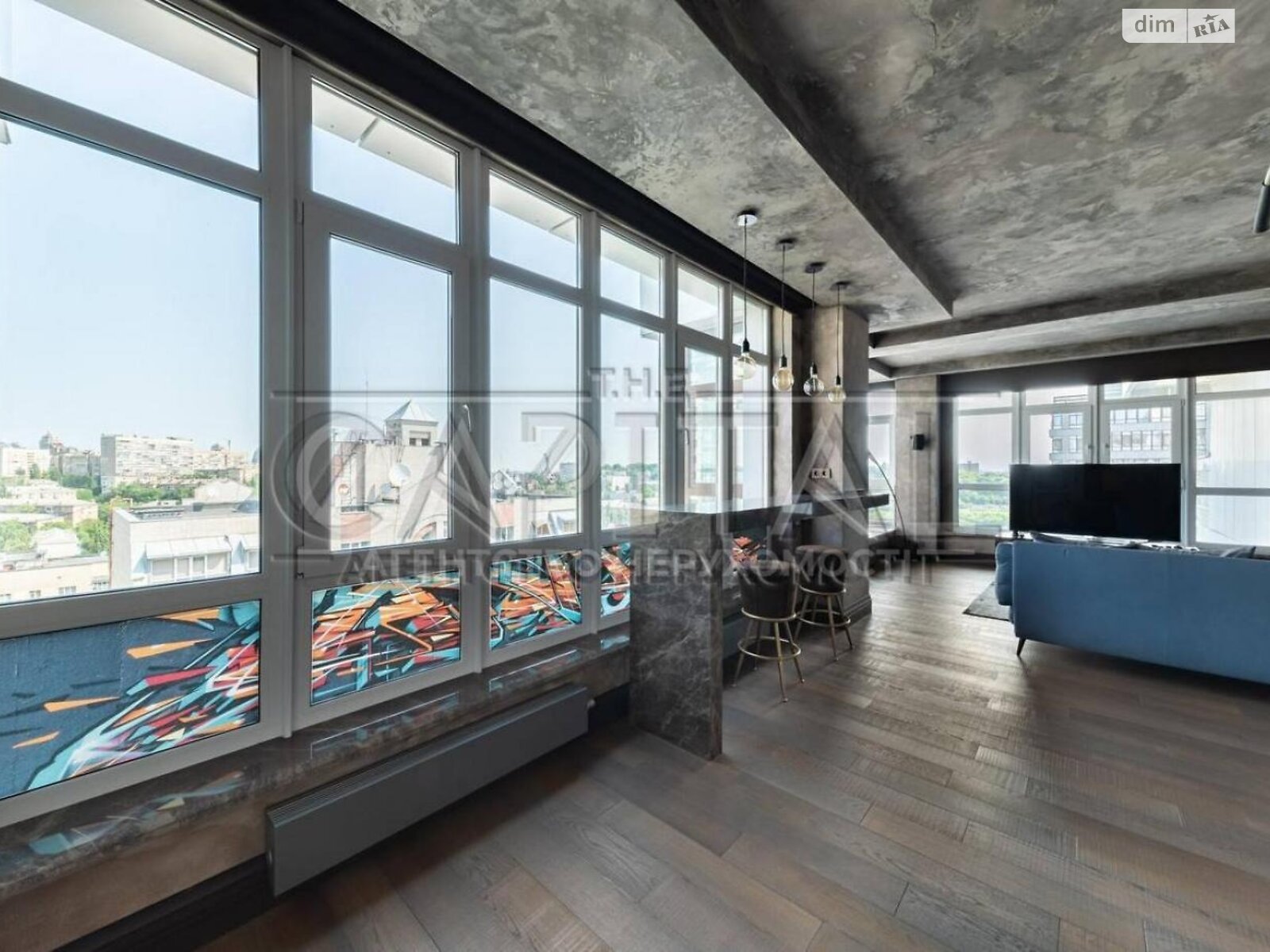 Продажа шестикомнатной квартиры в Киеве, на ул. Андрея Верхогляда 12, фото 1 Продажа шестикомнатной квартиры в Киеве, на ул. Андрея Верхогляда 12, фото 1