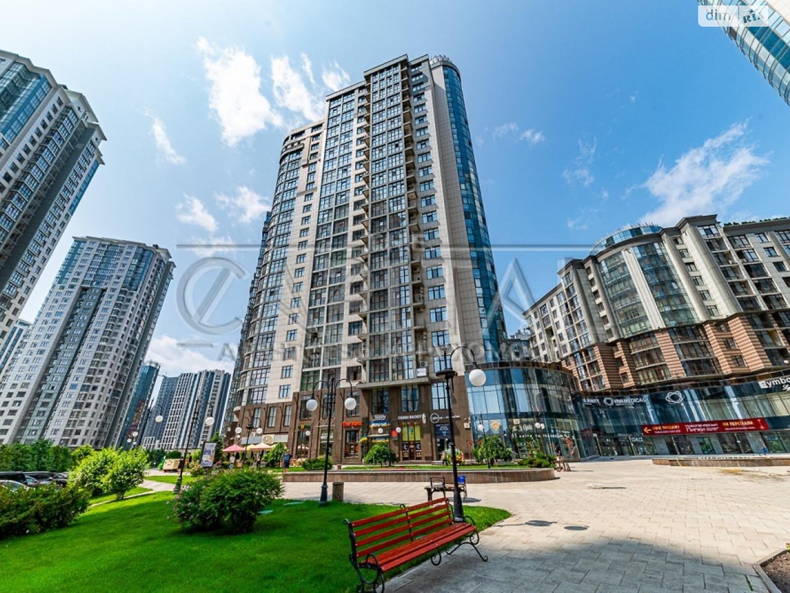 Продажа двухкомнатной квартиры в Киеве, на ул. Андрея Верхогляда 1-20А, фото 1 Продажа двухкомнатной квартиры в Киеве, на ул. Андрея Верхогляда 1-20А, фото 1