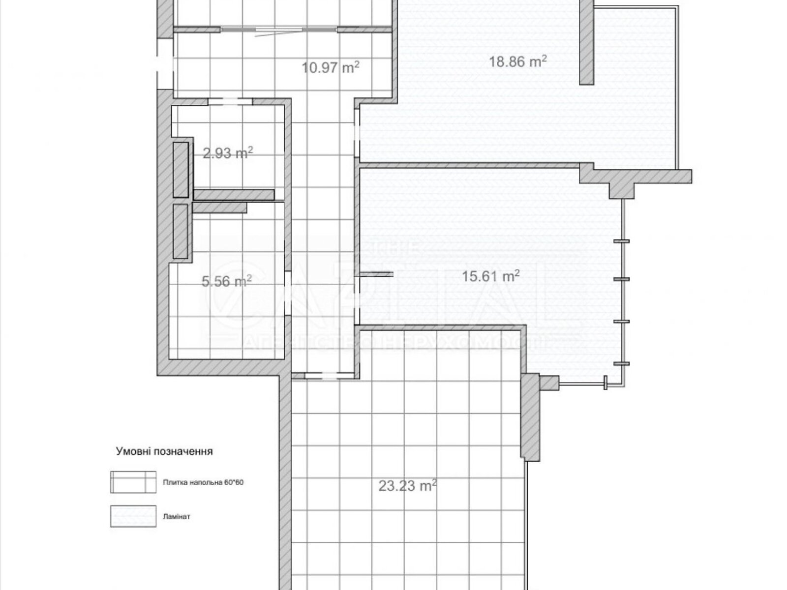 Продажа двухкомнатной квартиры в Киеве, на ул. Андрея Верхогляда 1-20А, фото 1 Продажа двухкомнатной квартиры в Киеве, на ул. Андрея Верхогляда 1-20А, фото 1