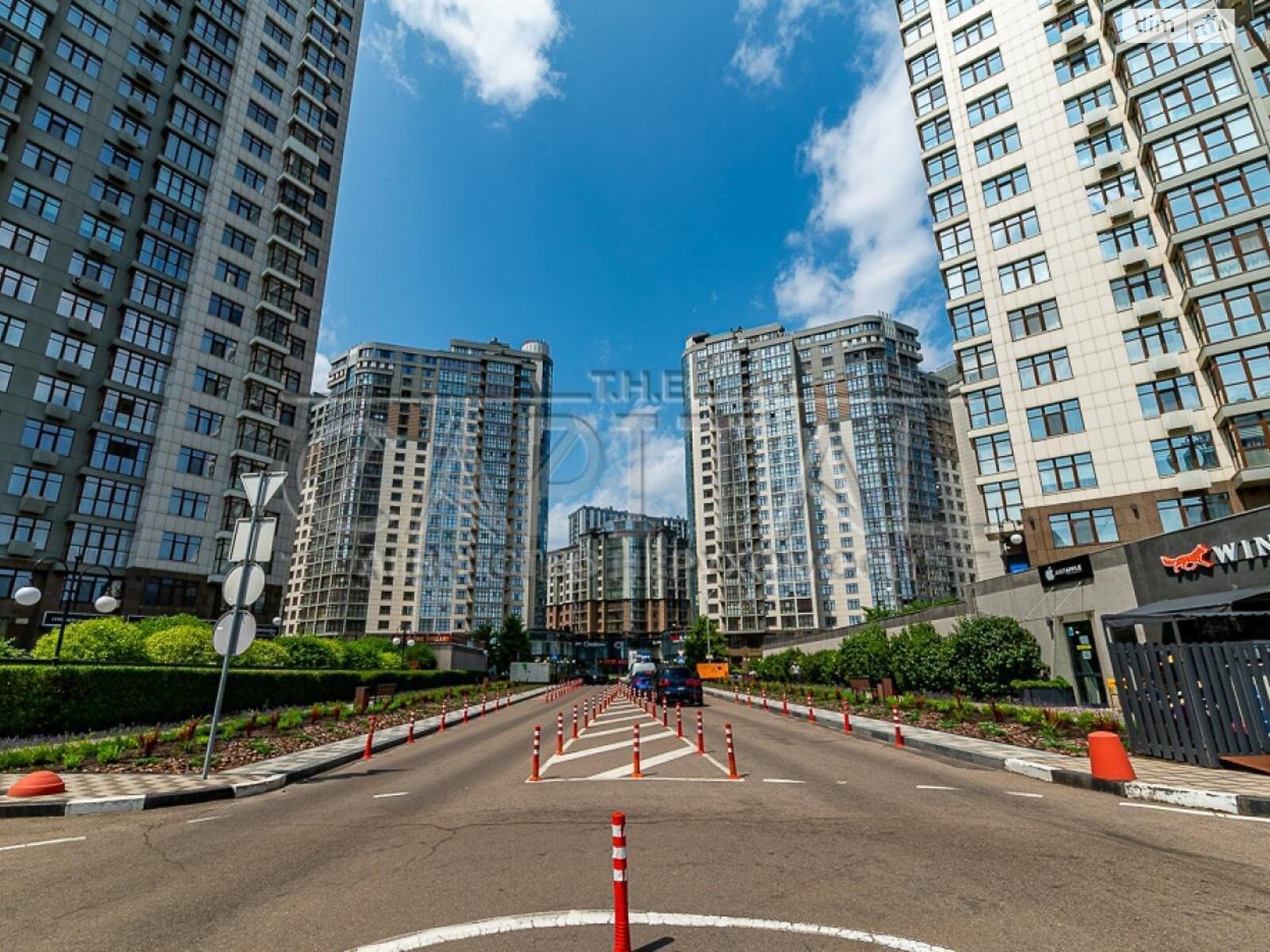 Продажа двухкомнатной квартиры в Киеве, на ул. Андрея Верхогляда 1-20А, фото 1 Продажа двухкомнатной квартиры в Киеве, на ул. Андрея Верхогляда 1-20А, фото 1