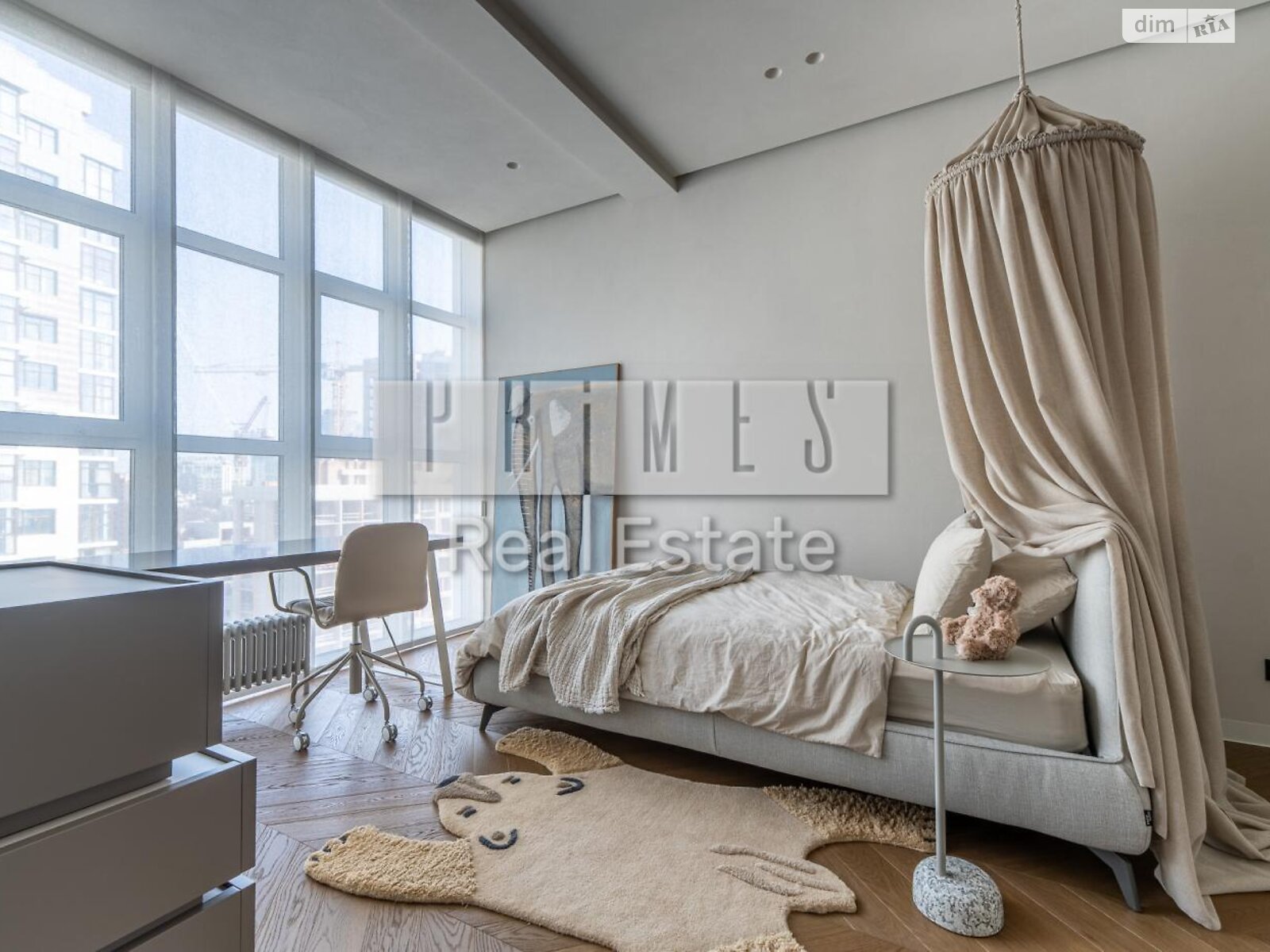 Продаж трикімнатної квартири в Києві, на вул. Андрія Верхогляда 15Б, фото 1