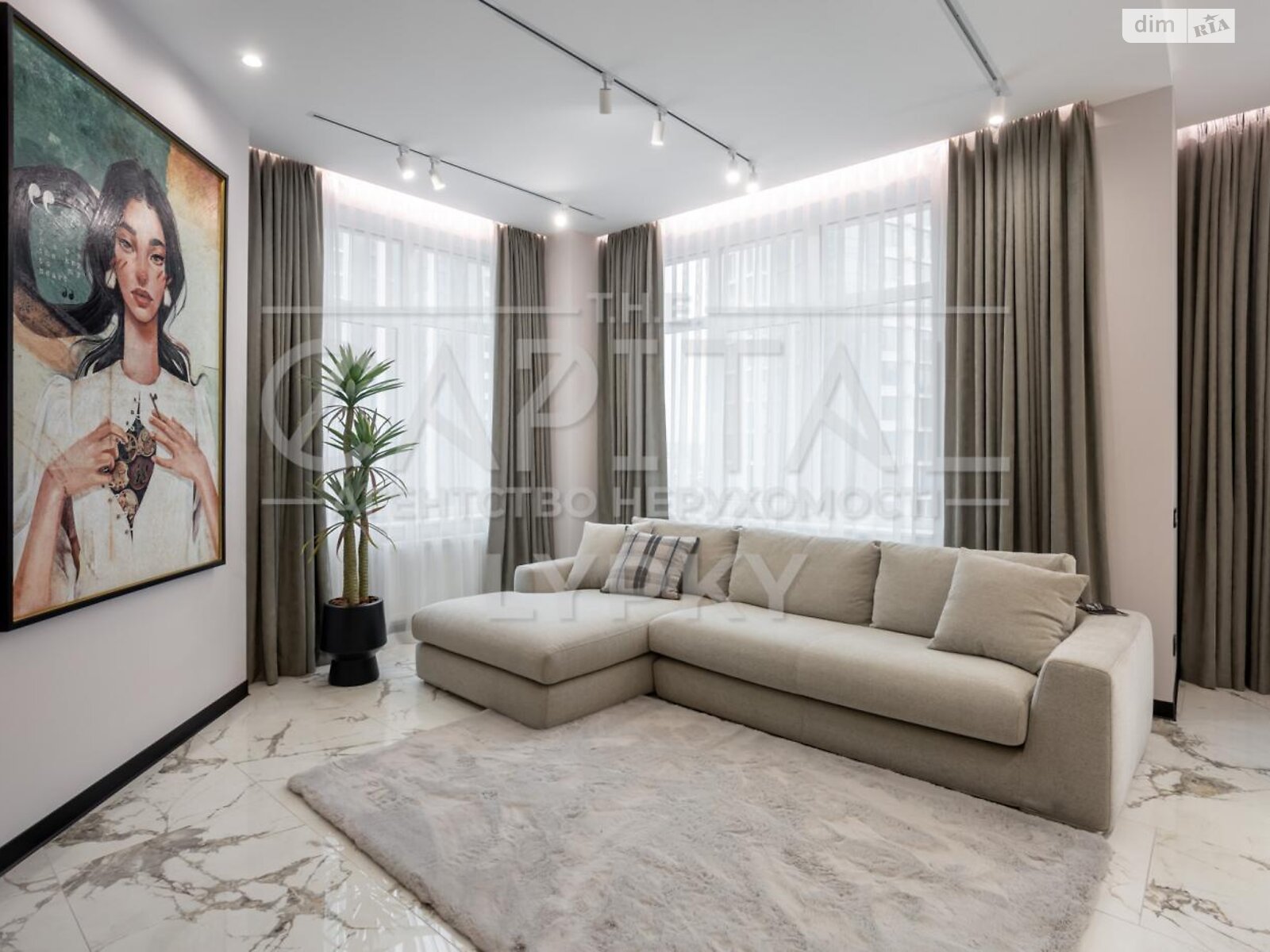 Продажа трехкомнатной квартиры в Киеве, на ул. Андрея Верхогляда 17, фото 1