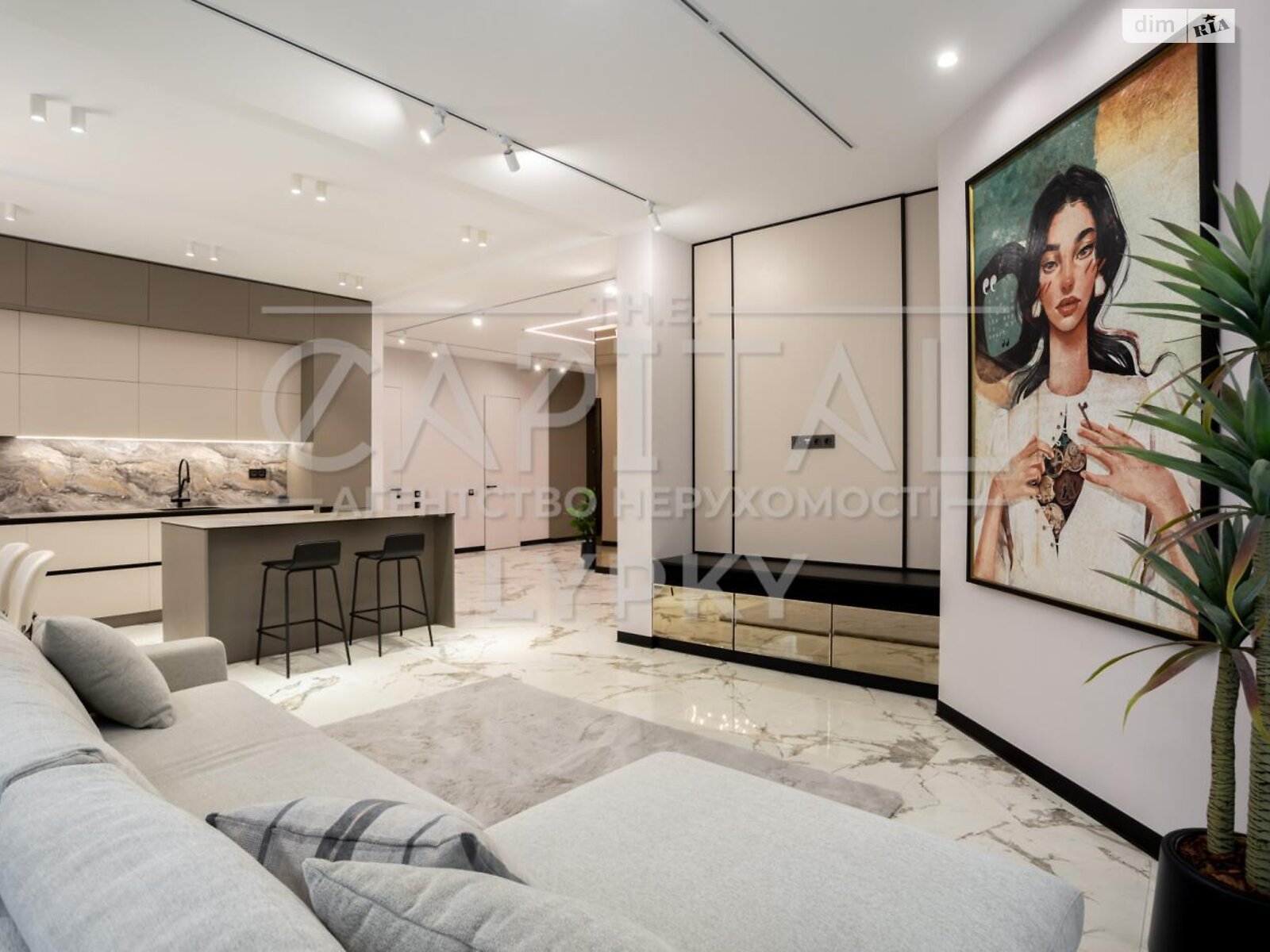 Продажа трехкомнатной квартиры в Киеве, на ул. Андрея Верхогляда 17, фото 1