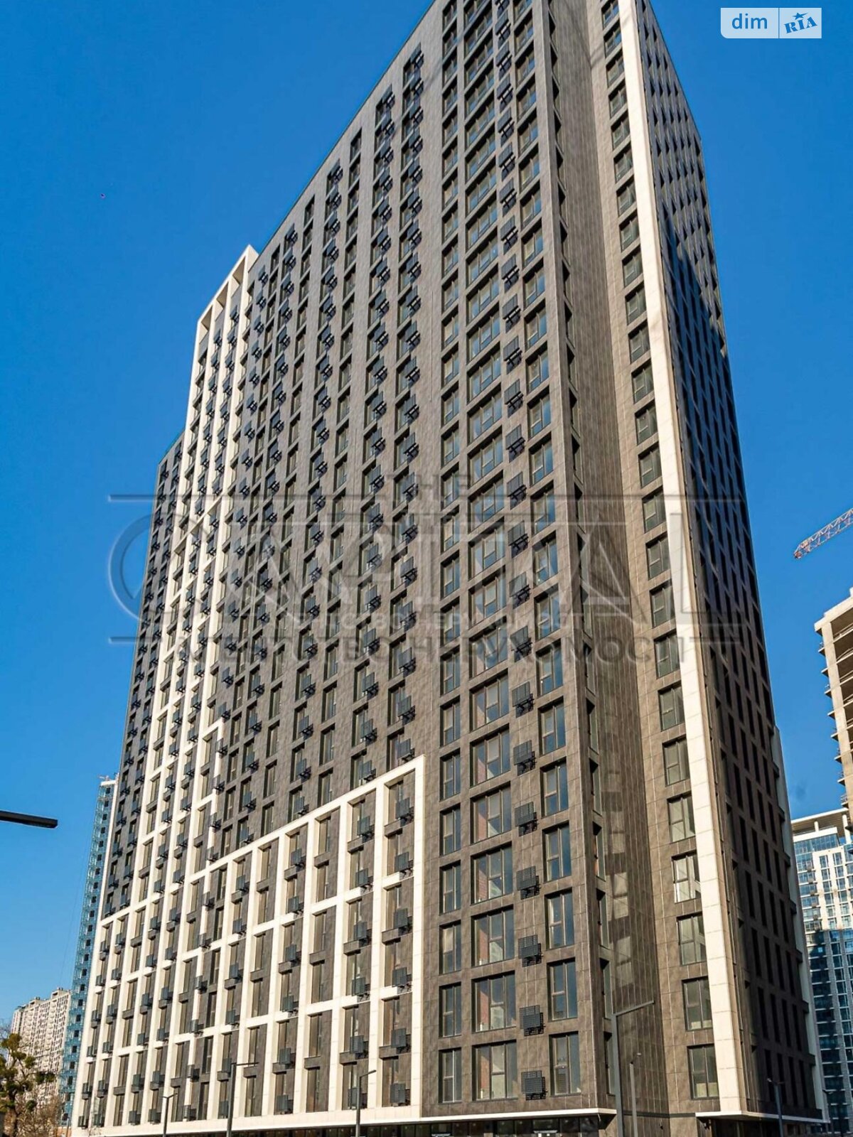 Продаж двокімнатної квартири в Києві, на вул. Андрія Верхогляда 30, фото 1