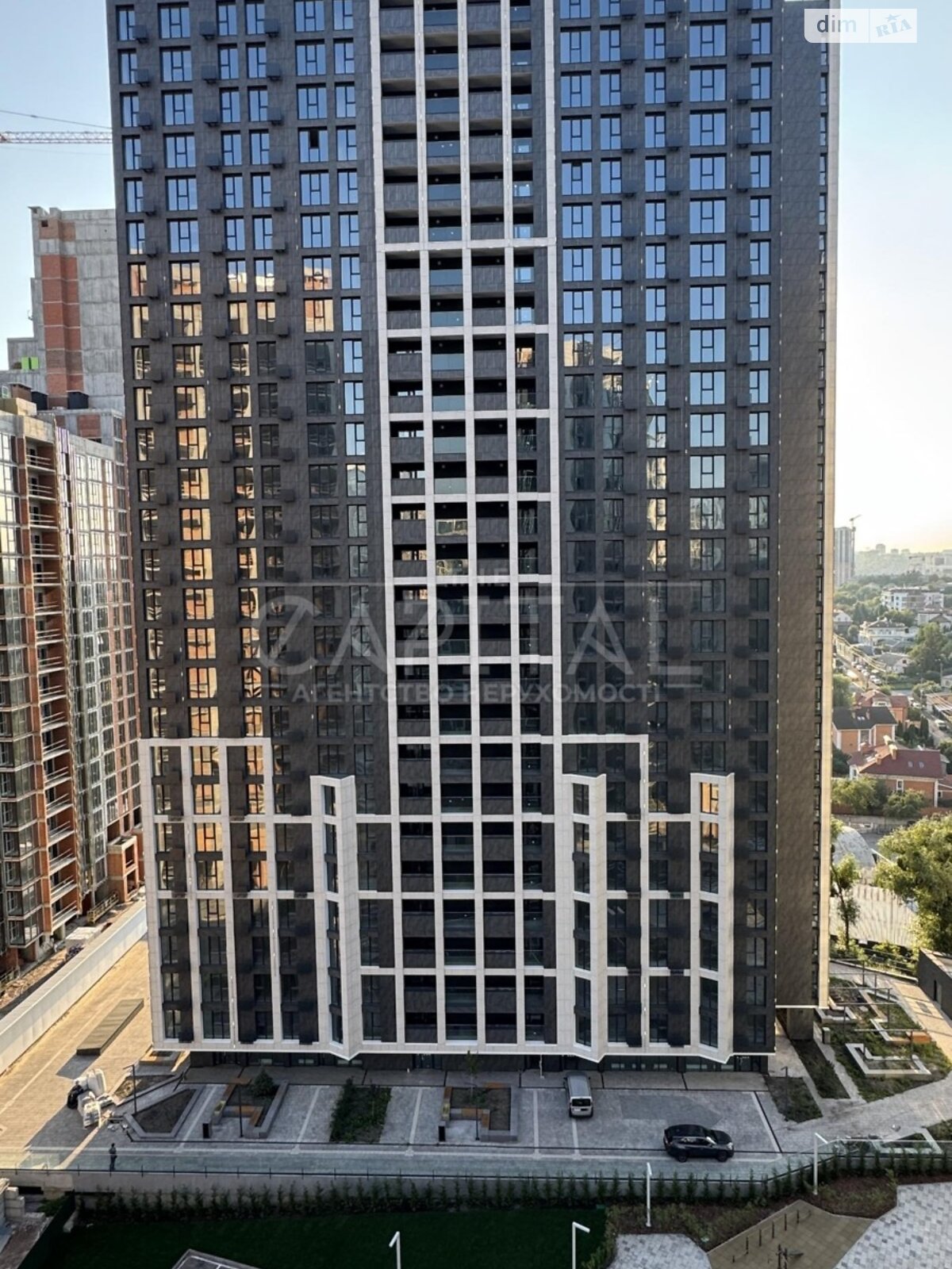 Продаж двокімнатної квартири в Києві, на вул. Андрія Верхогляда 30, фото 1