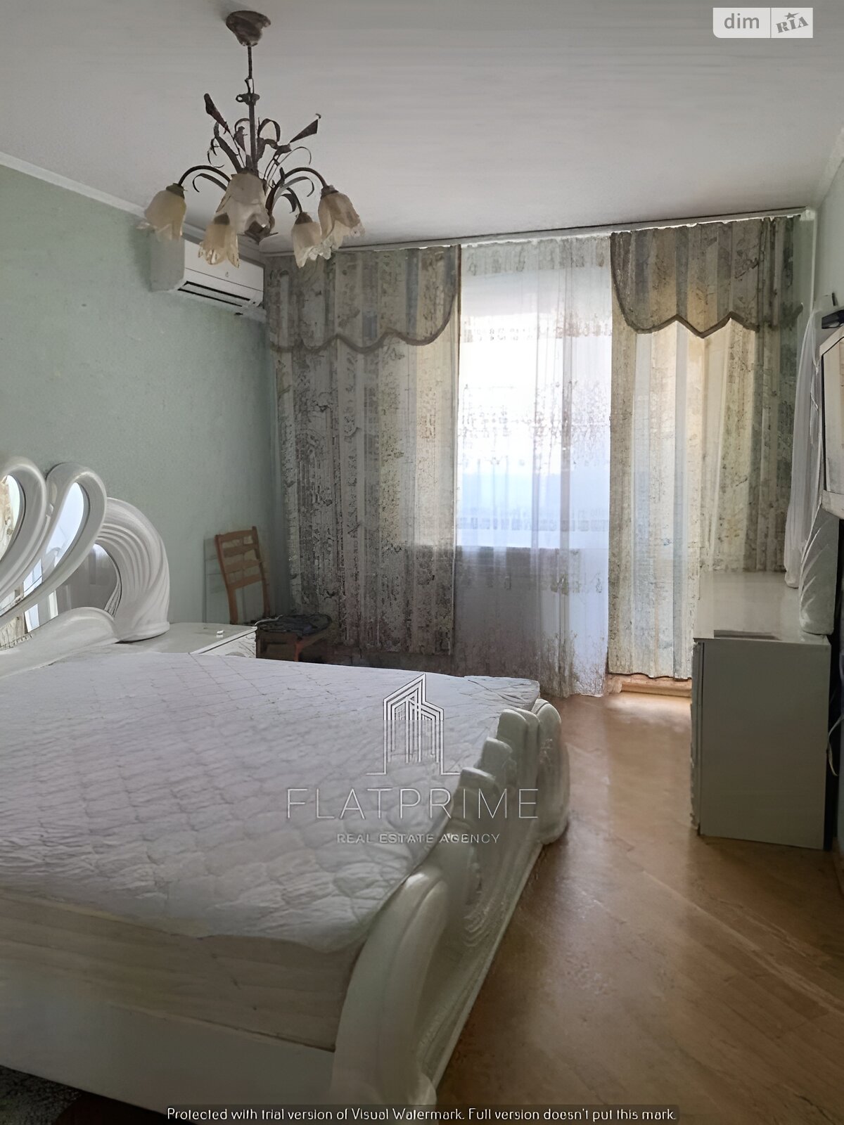 Продаж трикімнатної квартири в Києві, на вул. Ахматової Анни 43, фото 1 Продаж трикімнатної квартири в Києві, на вул. Ахматової Анни 43, фото 1