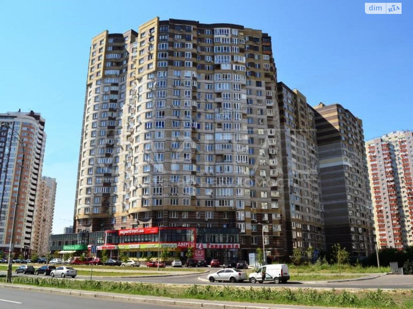 Продажа двухкомнатной квартиры в Киеве, на ул. Анны Ахматовой 30, фото 1 Продажа двухкомнатной квартиры в Киеве, на ул. Анны Ахматовой 30, фото 1