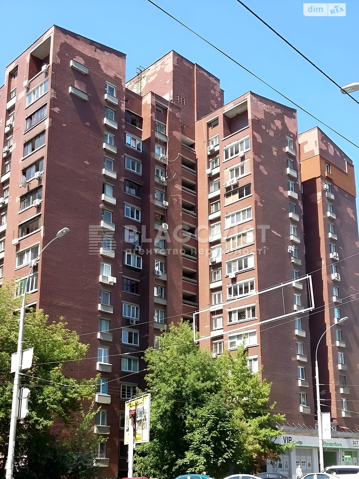 Продаж трикімнатної квартири в Києві, на вул. Антоновича 166, фото 1 Продаж трикімнатної квартири в Києві, на вул. Антоновича 166, фото 1