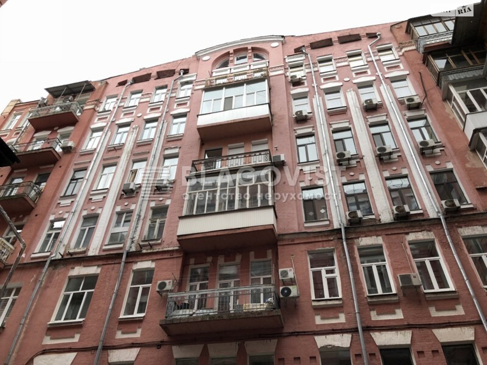 Продажа двухкомнатной квартиры в Киеве, на ул. Архитектора Городецкого 11Б, район Печерск фото 1