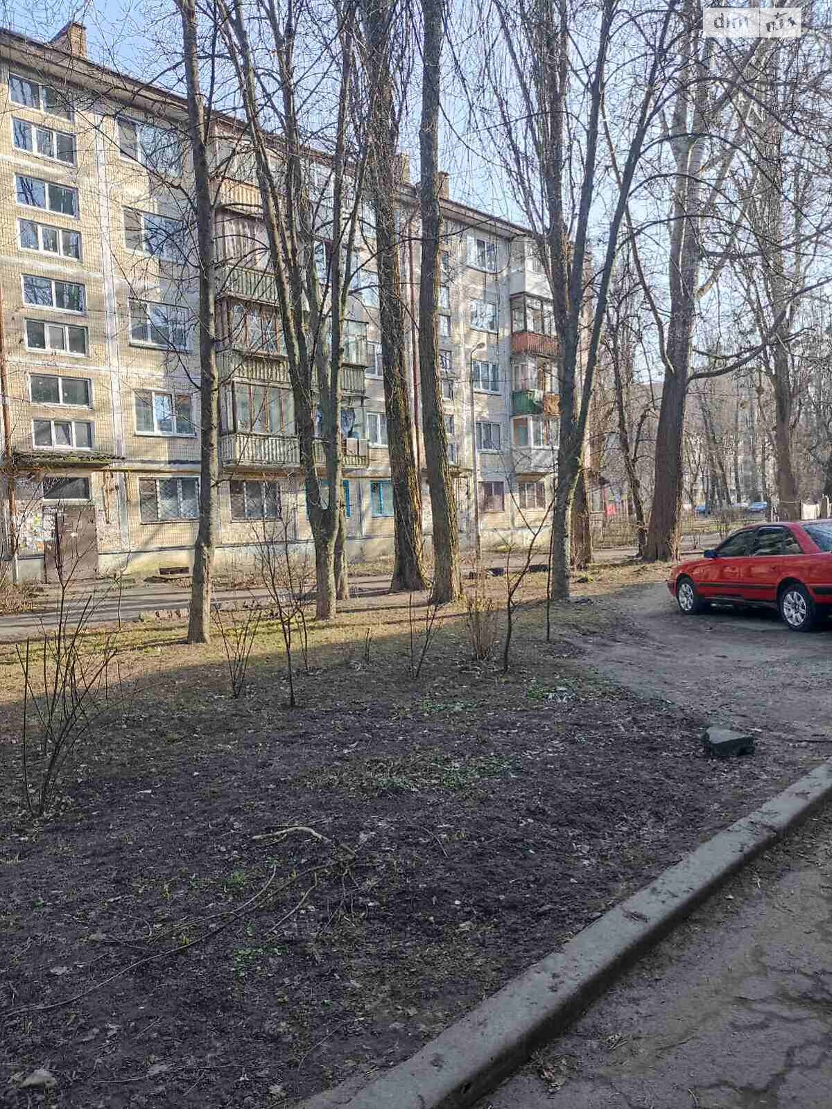 Продажа двухкомнатной квартиры в Киеве, на ул. Мрии 22, район Авиагородок фото 1