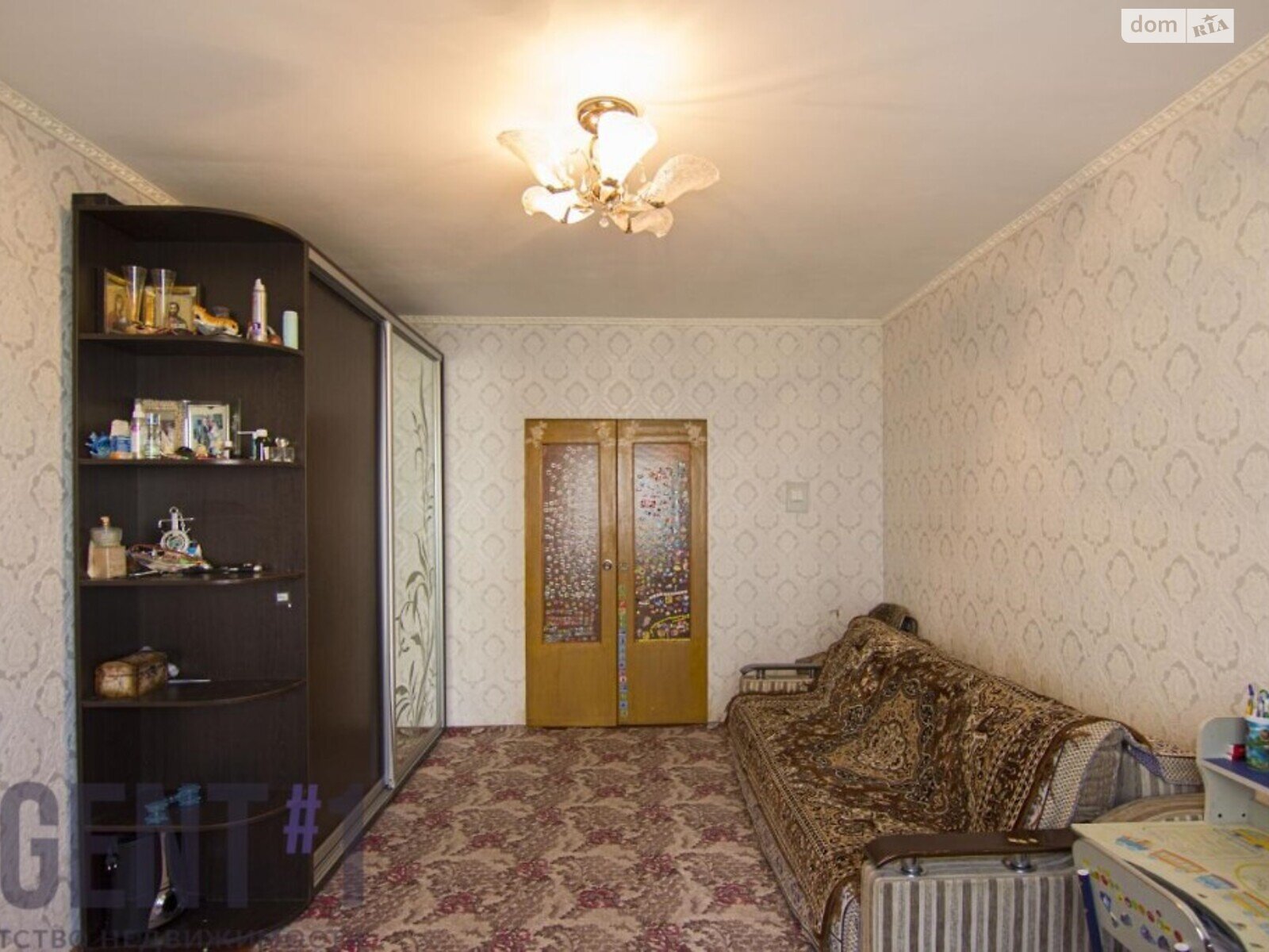 Продаж трикімнатної квартири в Києві, на вул. Ірпінська 62А, район Борщагівка фото 1