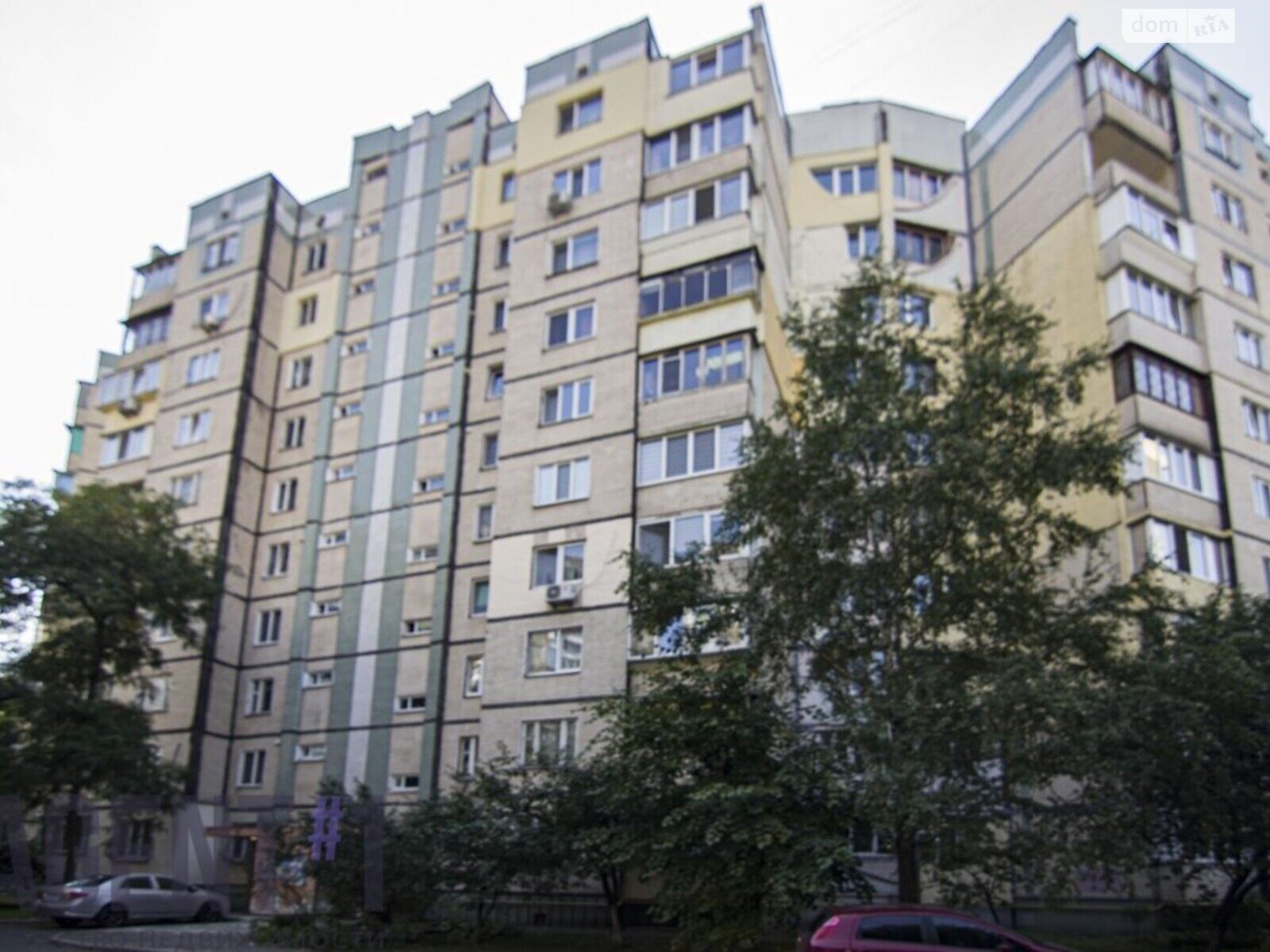 Продаж трикімнатної квартири в Києві, на вул. Ірпінська 62А, район Борщагівка фото 1