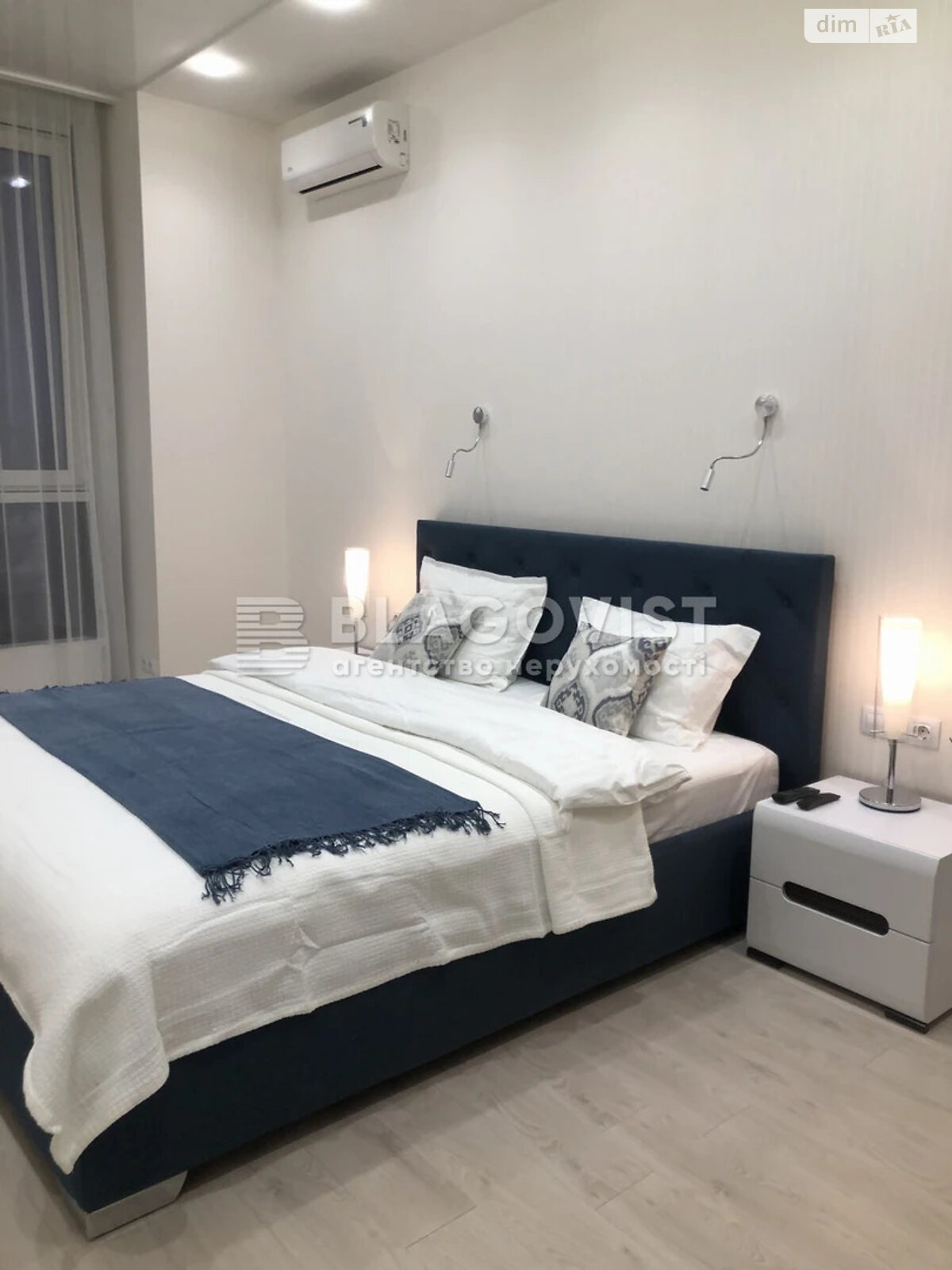 Продажа двухкомнатной квартиры в Киеве, на ул. Авиаконструктора Антонова 2Б, фото 1