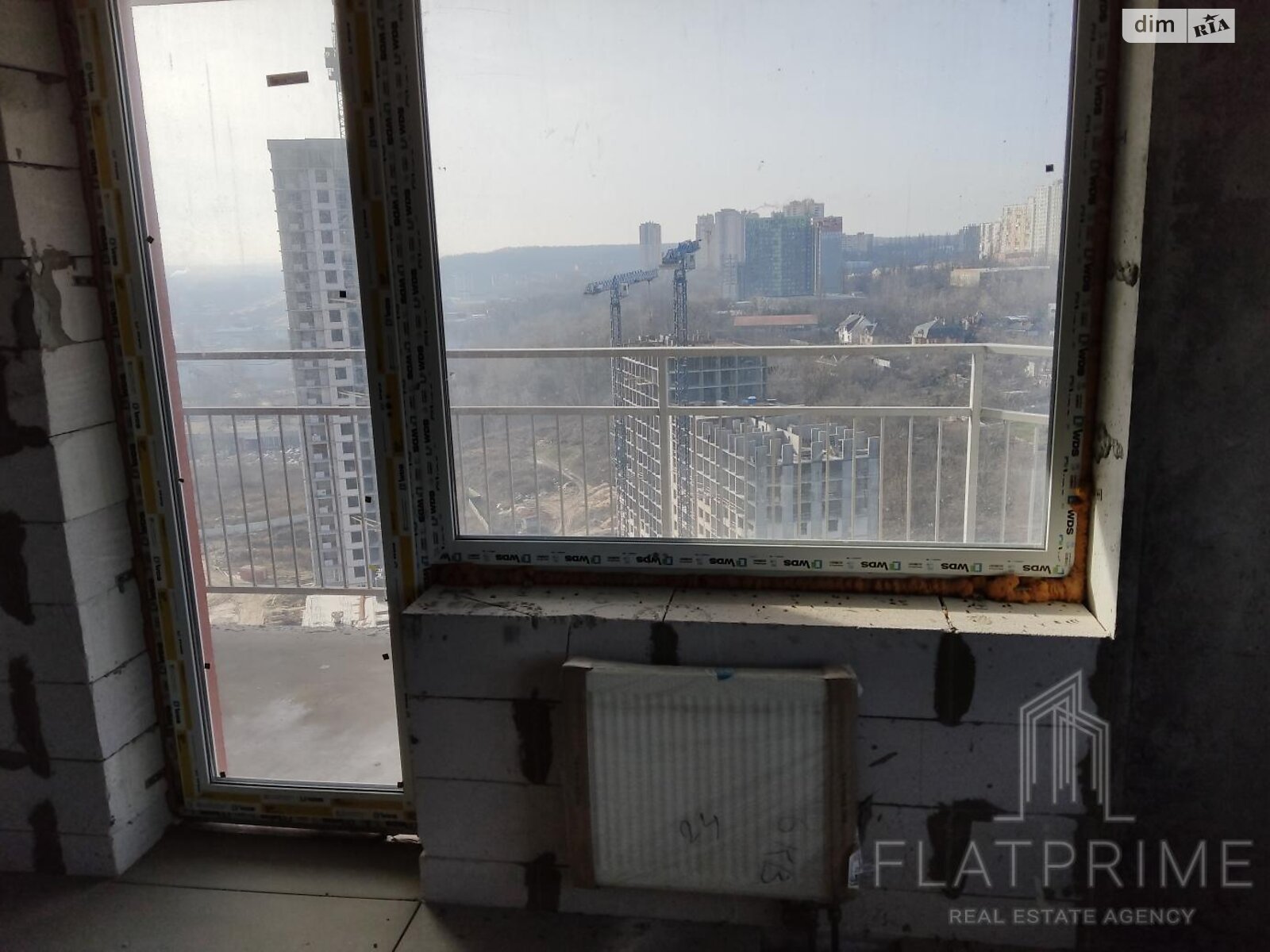 Продаж двокімнатної квартири в Києві, на пров. Лисогірський 20, район Багринова гора фото 1