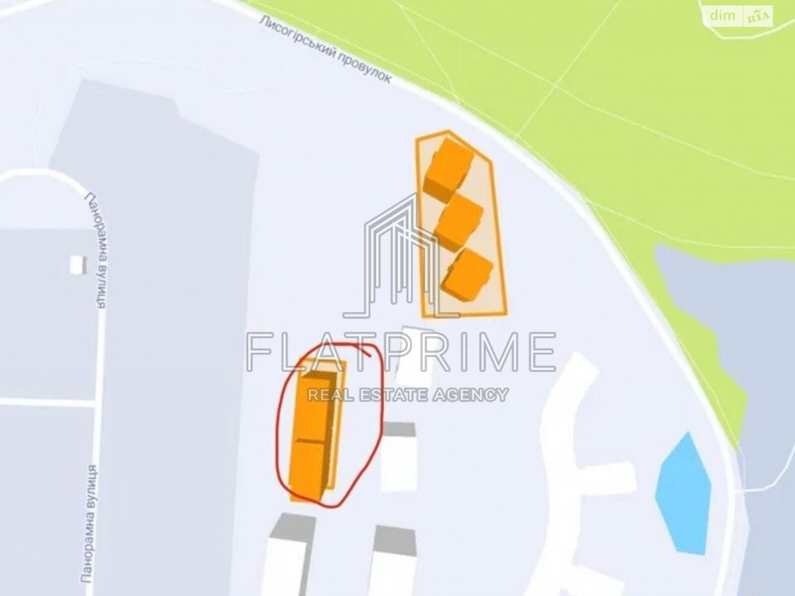 Продажа однокомнатной квартиры в Киеве, на пер. Лысогорский 20, район Багриновая гора фото 1 Продажа однокомнатной квартиры в Киеве, на пер. Лысогорский 20, район Багриновая гора фото 1