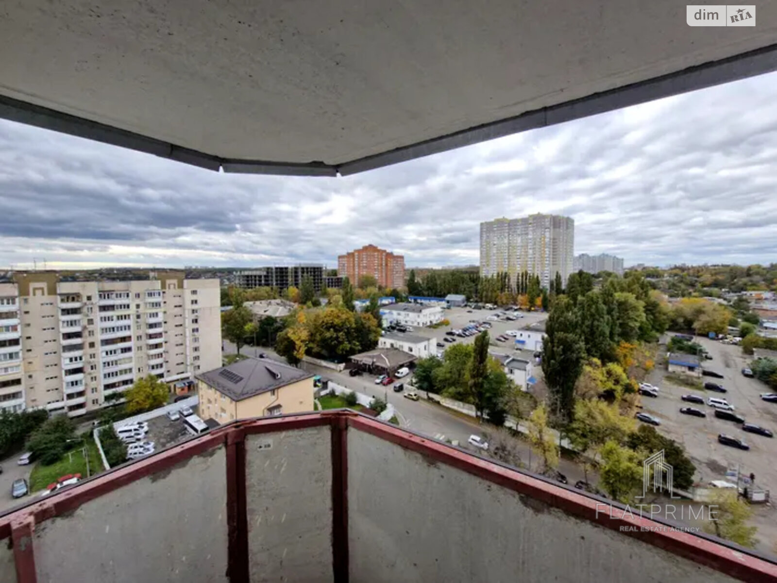 Продажа однокомнатной квартиры в Киеве, на пер. Моторный 11, район Багриновая гора фото 1