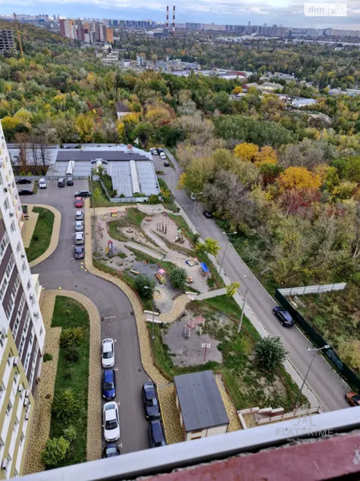 Продажа однокомнатной квартиры в Киеве, на пер. Моторный 11, район Багриновая гора фото 1