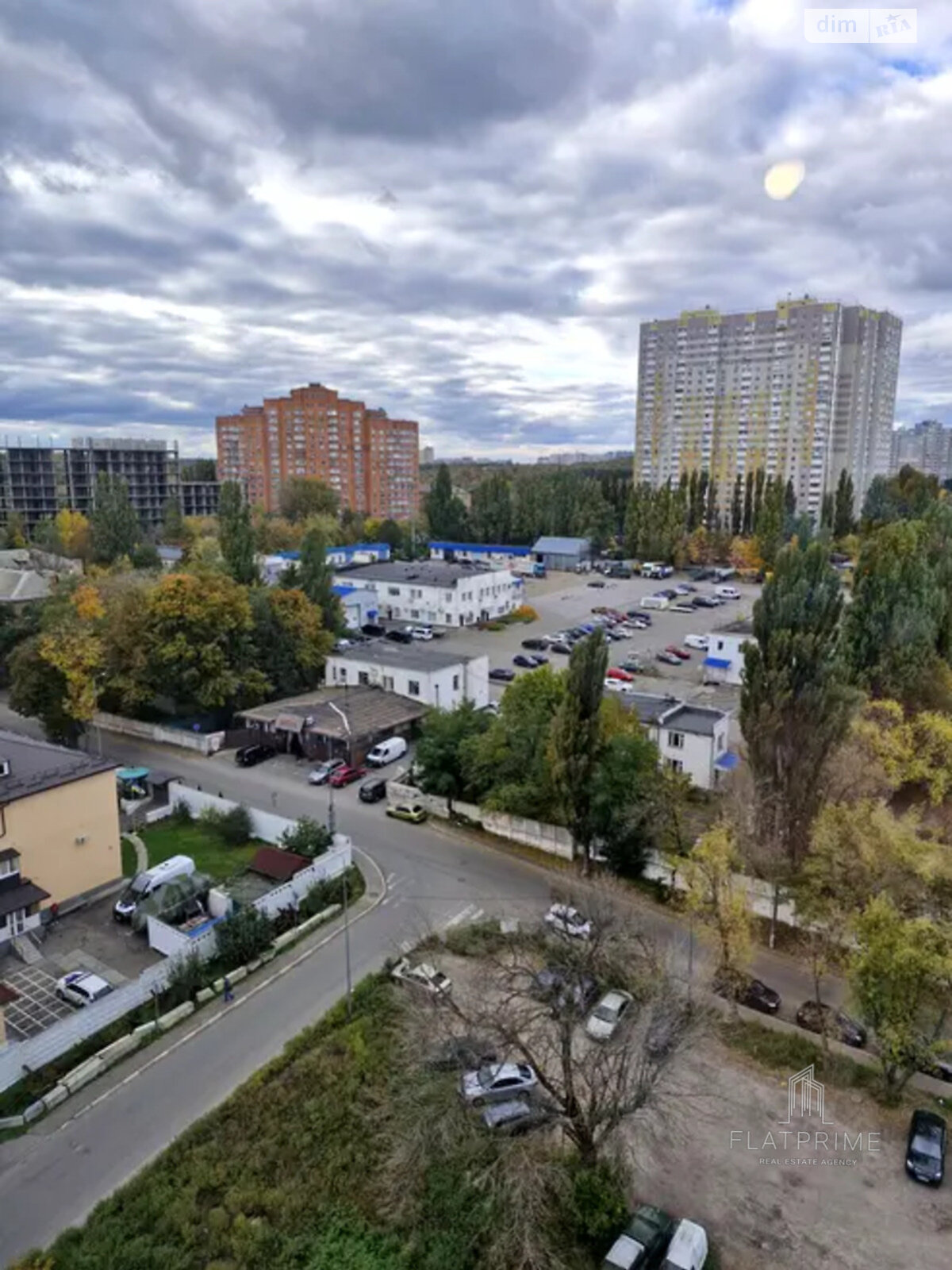 Продажа однокомнатной квартиры в Киеве, на пер. Моторный 11, район Багриновая гора фото 1