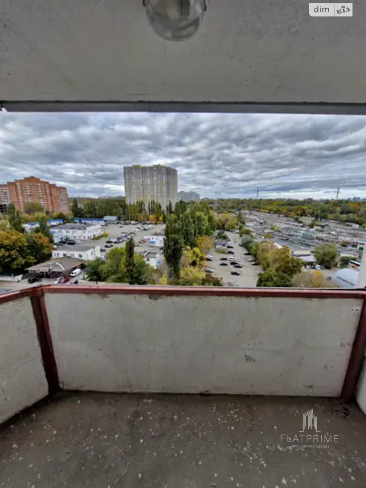 Продажа однокомнатной квартиры в Киеве, на пер. Моторный 11, район Багриновая гора фото 1