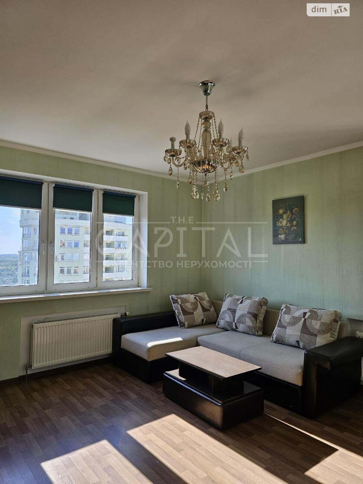 Продаж двокімнатної квартири в Києві, на просп. Науки 69, район Багринова гора фото 1 Продаж двокімнатної квартири в Києві, на просп. Науки 69, район Багринова гора фото 1