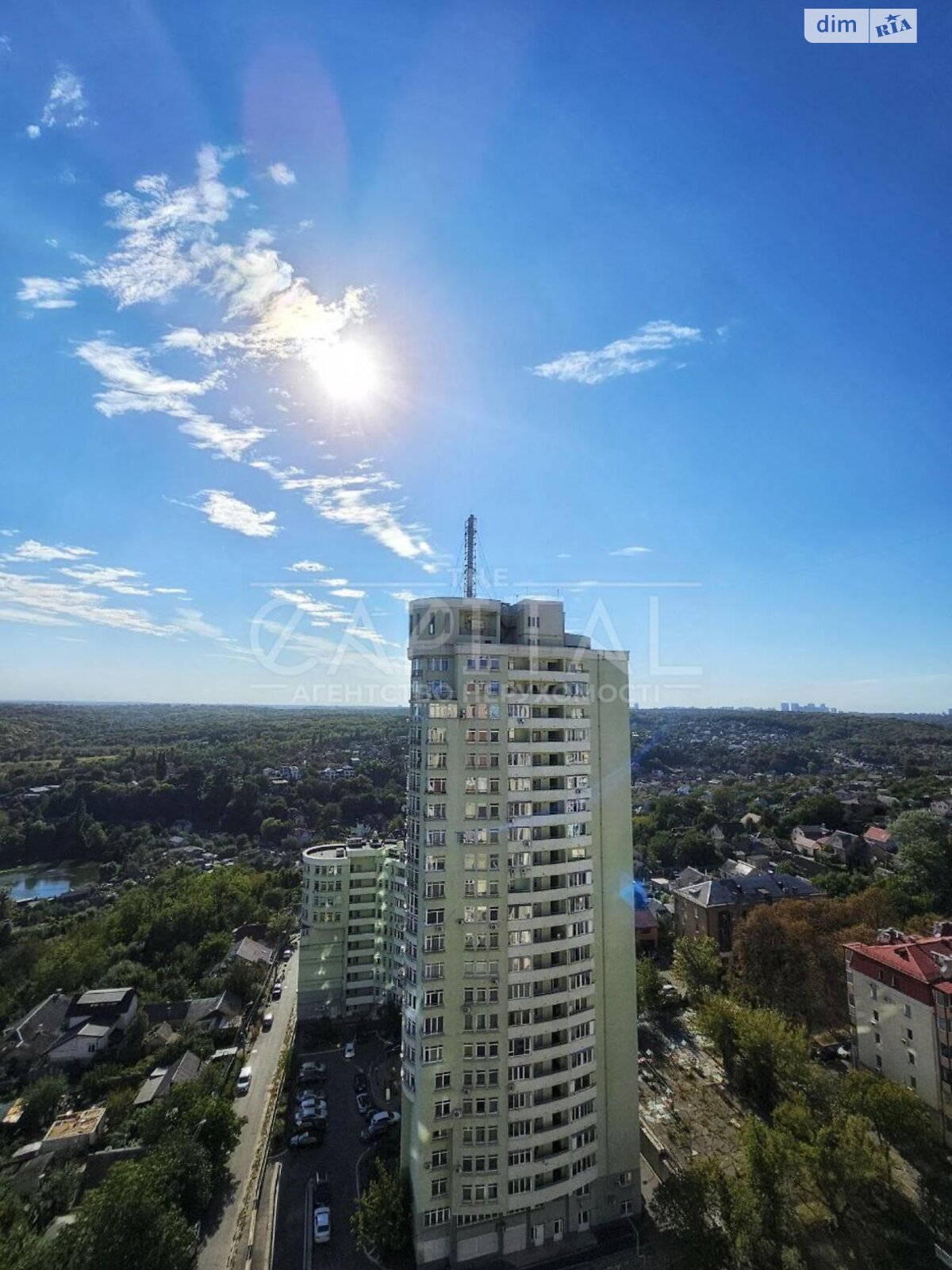 Продаж двокімнатної квартири в Києві, на просп. Науки 69, район Багринова гора фото 1 Продаж двокімнатної квартири в Києві, на просп. Науки 69, район Багринова гора фото 1