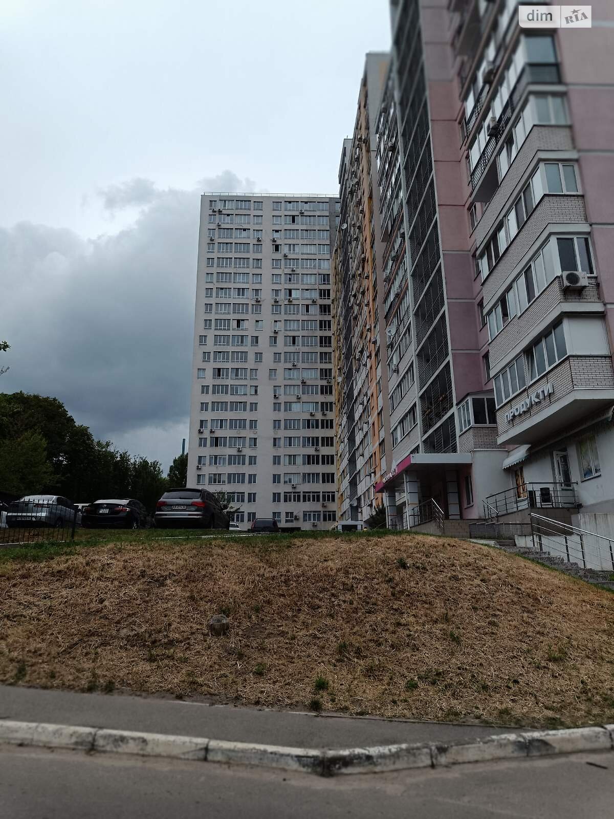 Продаж однокімнатної квартири в Києві, на вул. Ракетна 24/3, район Багринова гора фото 1 Продаж однокімнатної квартири в Києві, на вул. Ракетна 24/3, район Багринова гора фото 1