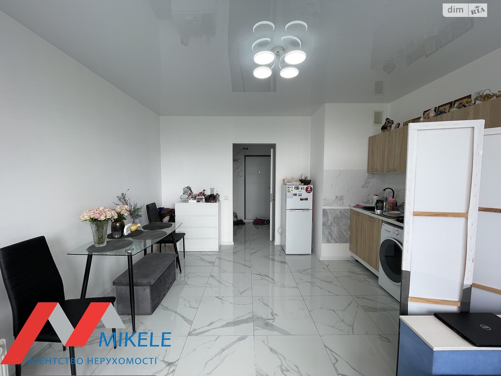 Продаж однокімнатної квартири в Києві, на вул. Ракетна 24 корпус 3/3, район Багринова гора фото 1 Продаж однокімнатної квартири в Києві, на вул. Ракетна 24 корпус 3/3, район Багринова гора фото 1