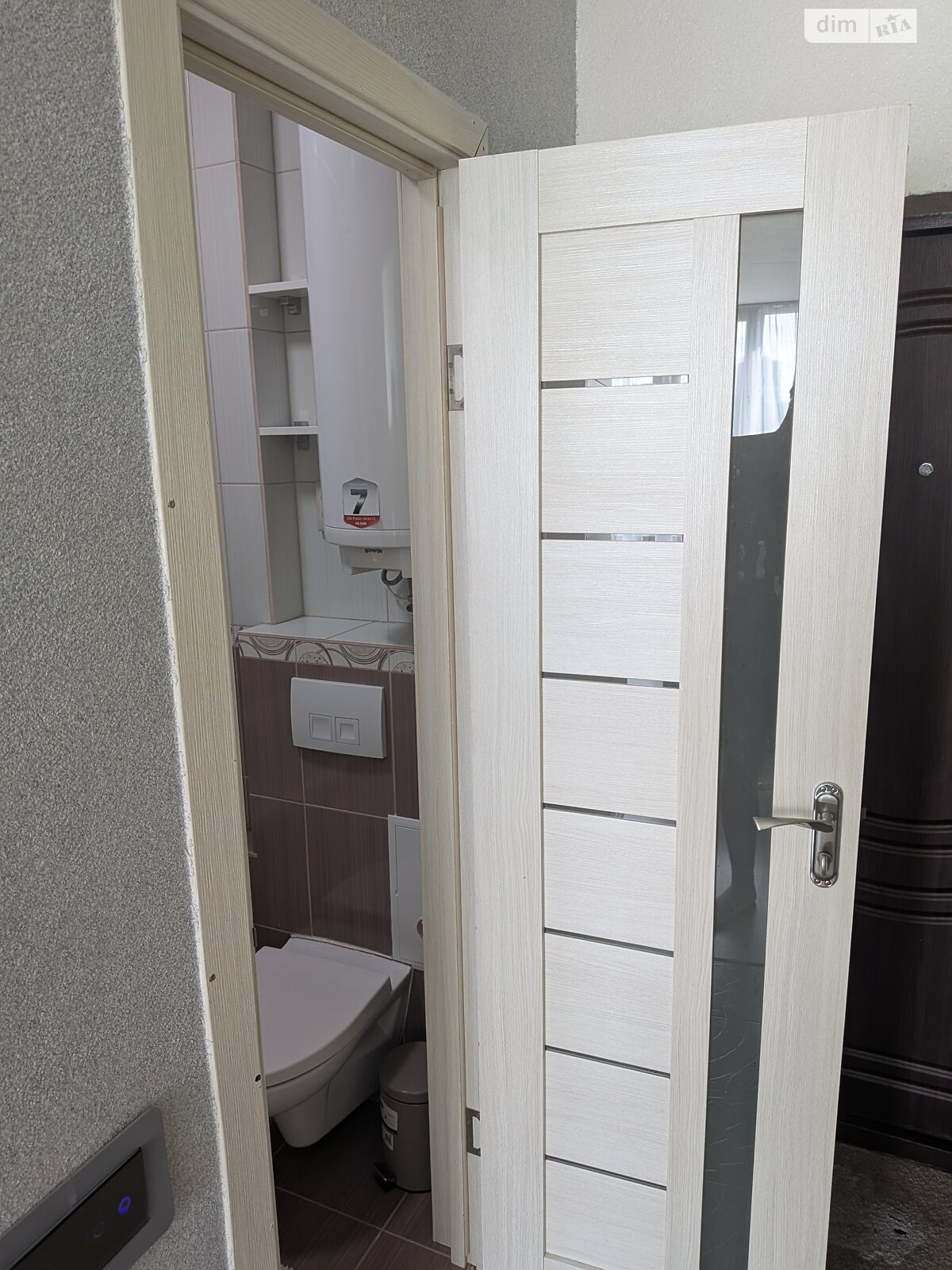 Продаж однокімнатної квартири в Києві, на вул. Ракетна 24 корпус 3/2, район Багринова гора фото 1 Продаж однокімнатної квартири в Києві, на вул. Ракетна 24 корпус 3/2, район Багринова гора фото 1