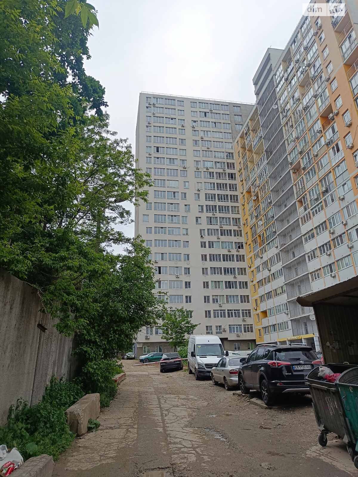 Продаж однокімнатної квартири в Києві, на вул. Ракетна 24 корпус 3, район Багринова гора фото 1 Продаж однокімнатної квартири в Києві, на вул. Ракетна 24 корпус 3, район Багринова гора фото 1