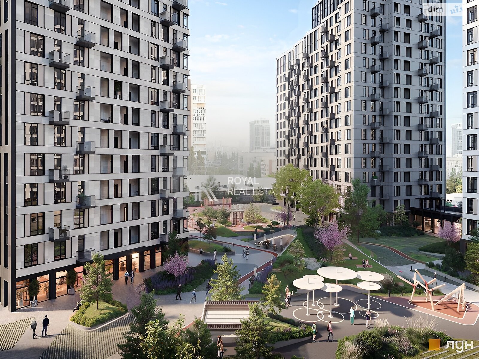 Продажа трехкомнатной квартиры в Киеве, на ул. Василия Тютюнника 39, район Багриновая гора фото 1 Продажа трехкомнатной квартиры в Киеве, на ул. Василия Тютюнника 39, район Багриновая гора фото 1