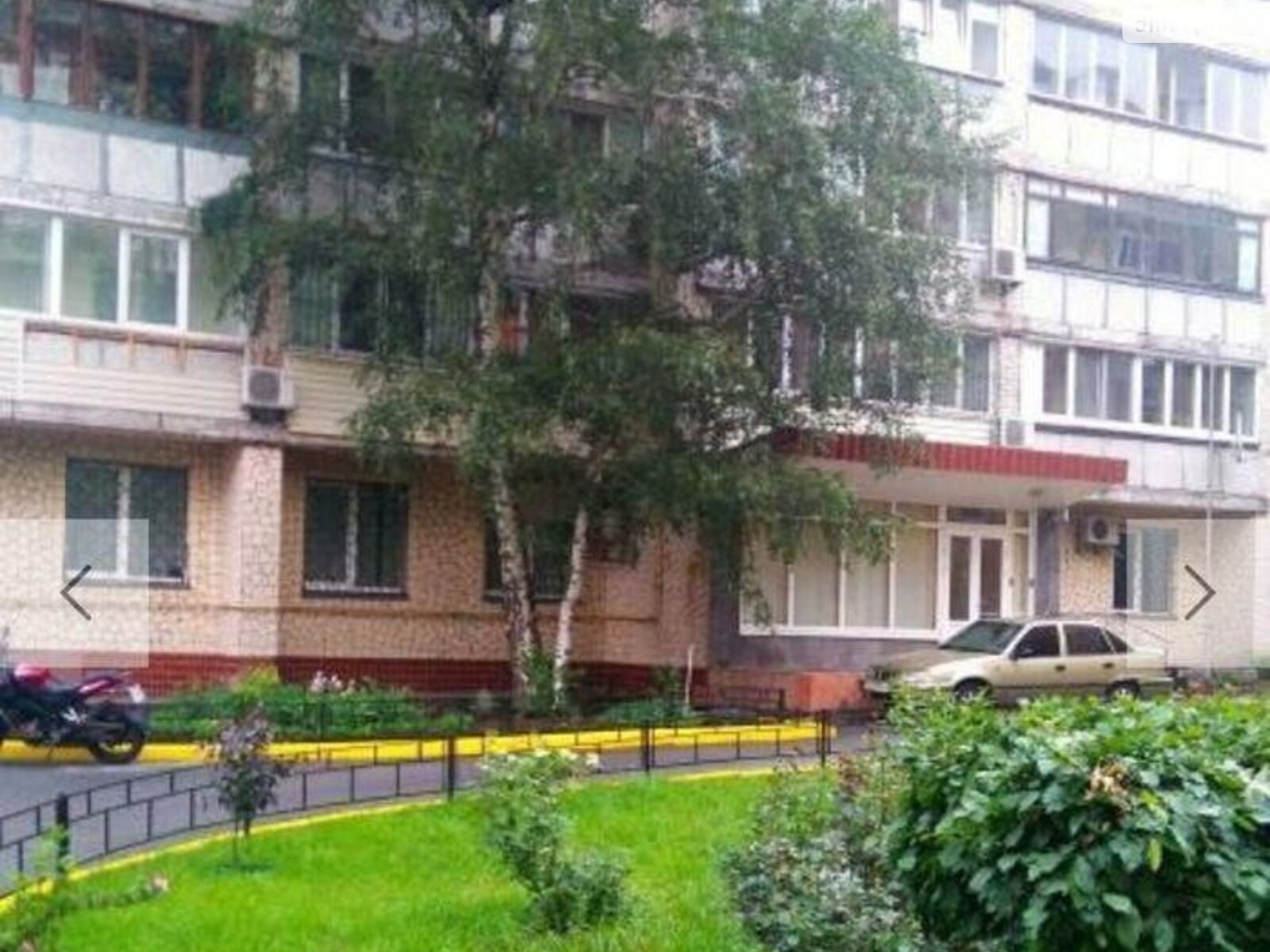 Продажа двухкомнатной квартиры в Киеве, на пер. Бехтеревский 10, фото 1