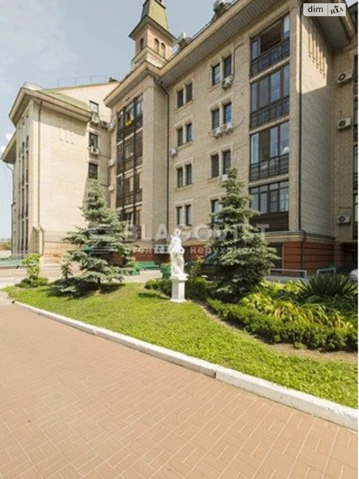 Продаж трикімнатної квартири в Києві, на пров. Бехтерєвський 14, фото 1 Продаж трикімнатної квартири в Києві, на пров. Бехтерєвський 14, фото 1